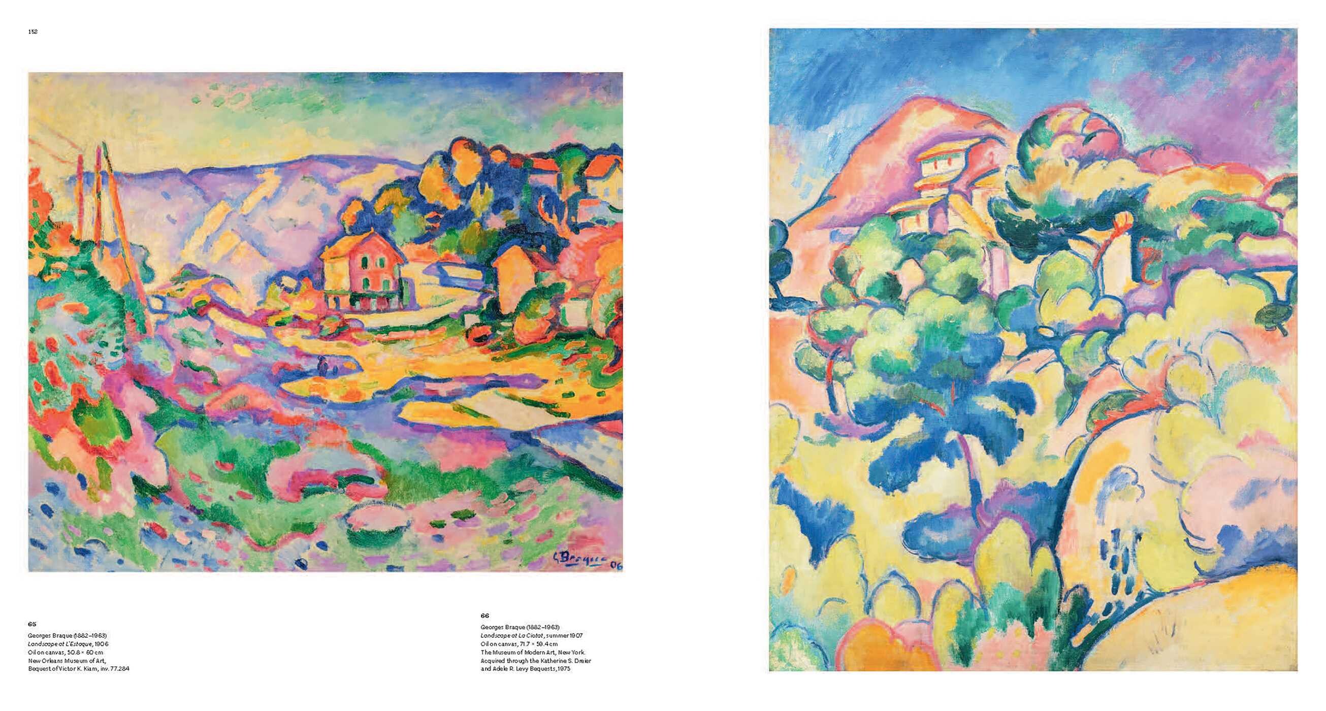 Painting the French Riviera