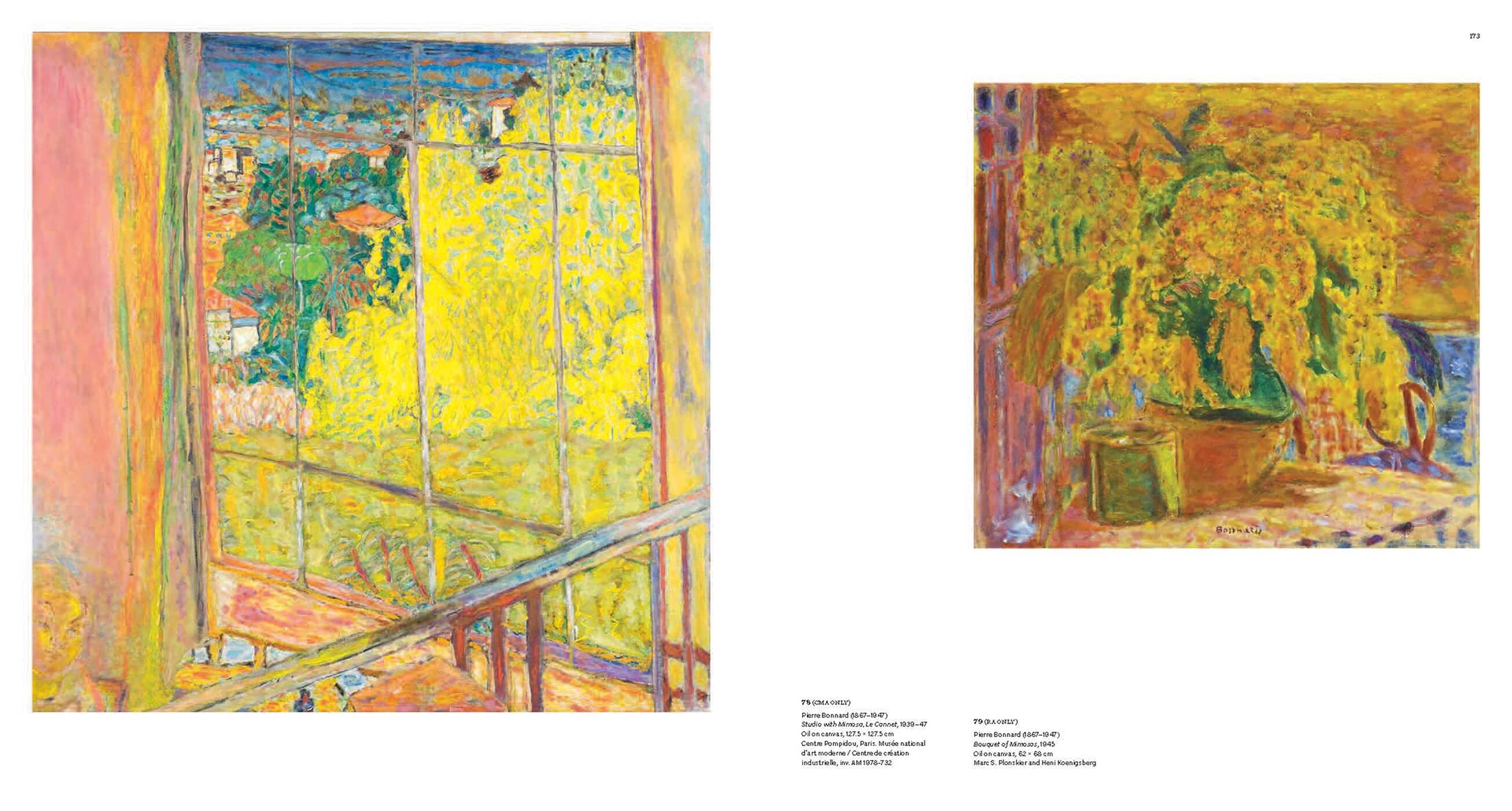 Painting the French Riviera