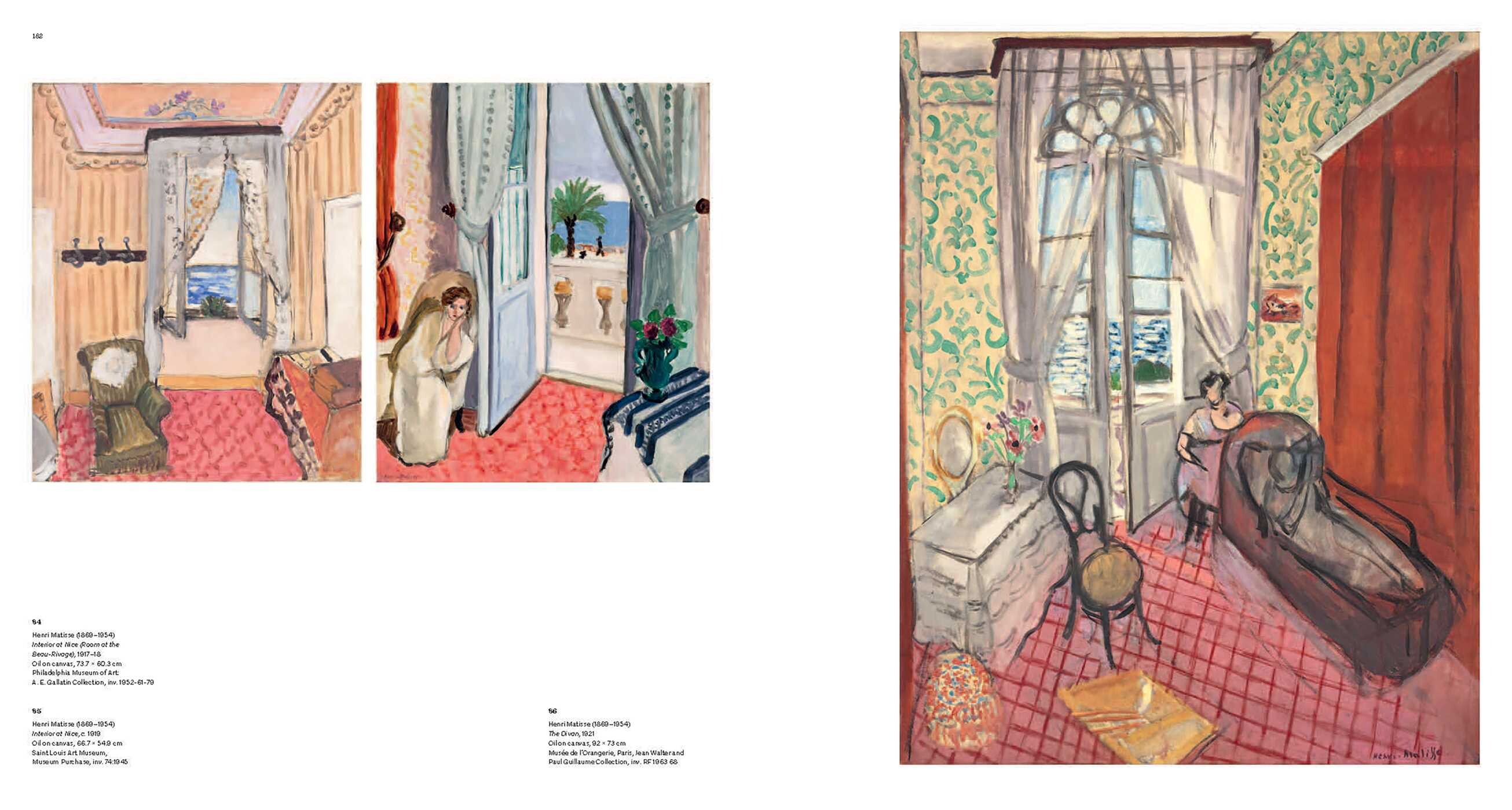 Painting the French Riviera