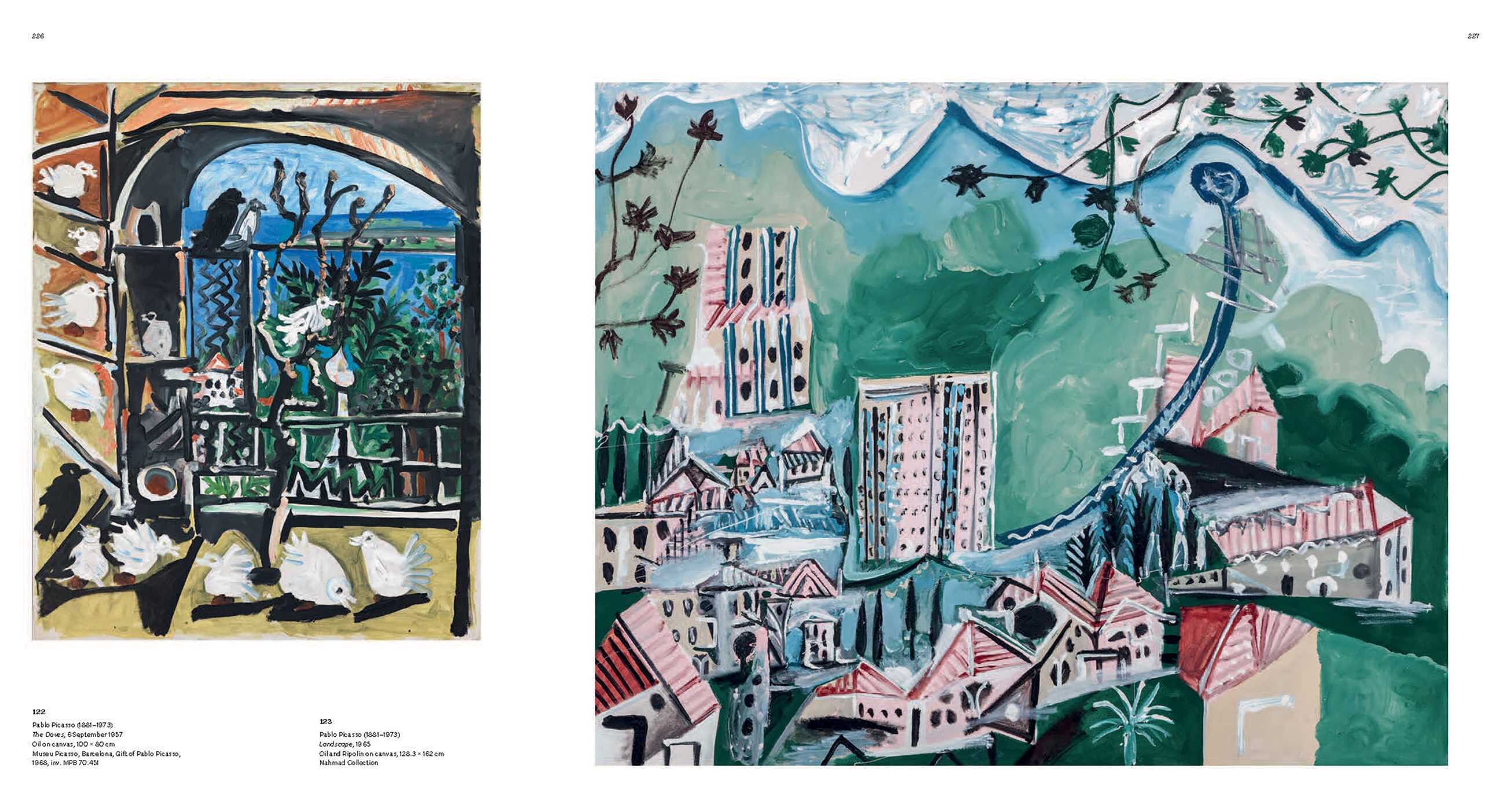 Painting the French Riviera