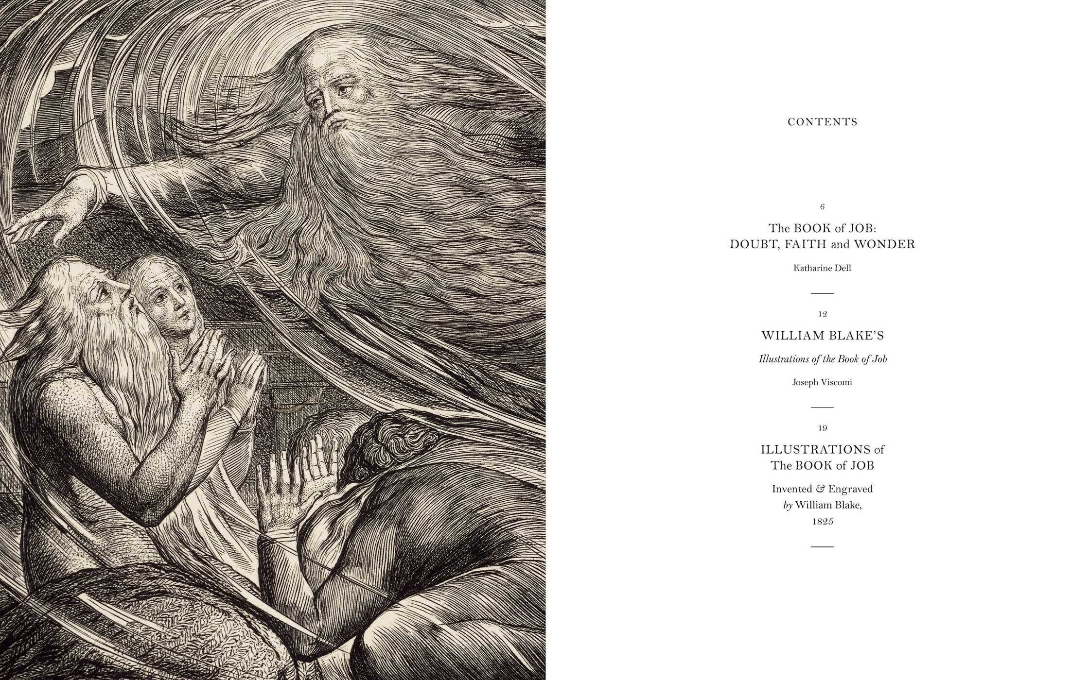 Illustrations of the Book of Job