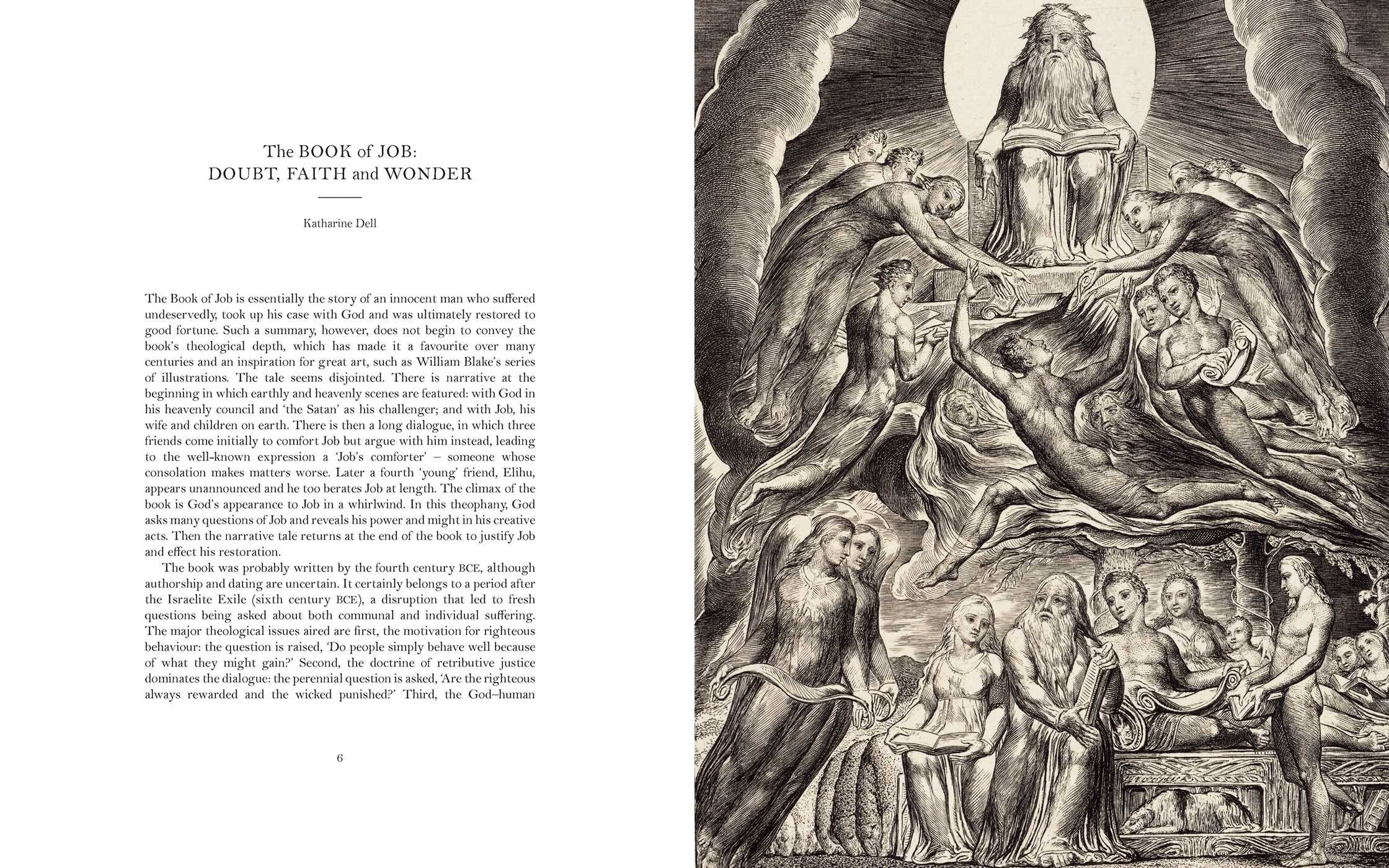 Illustrations of the Book of Job