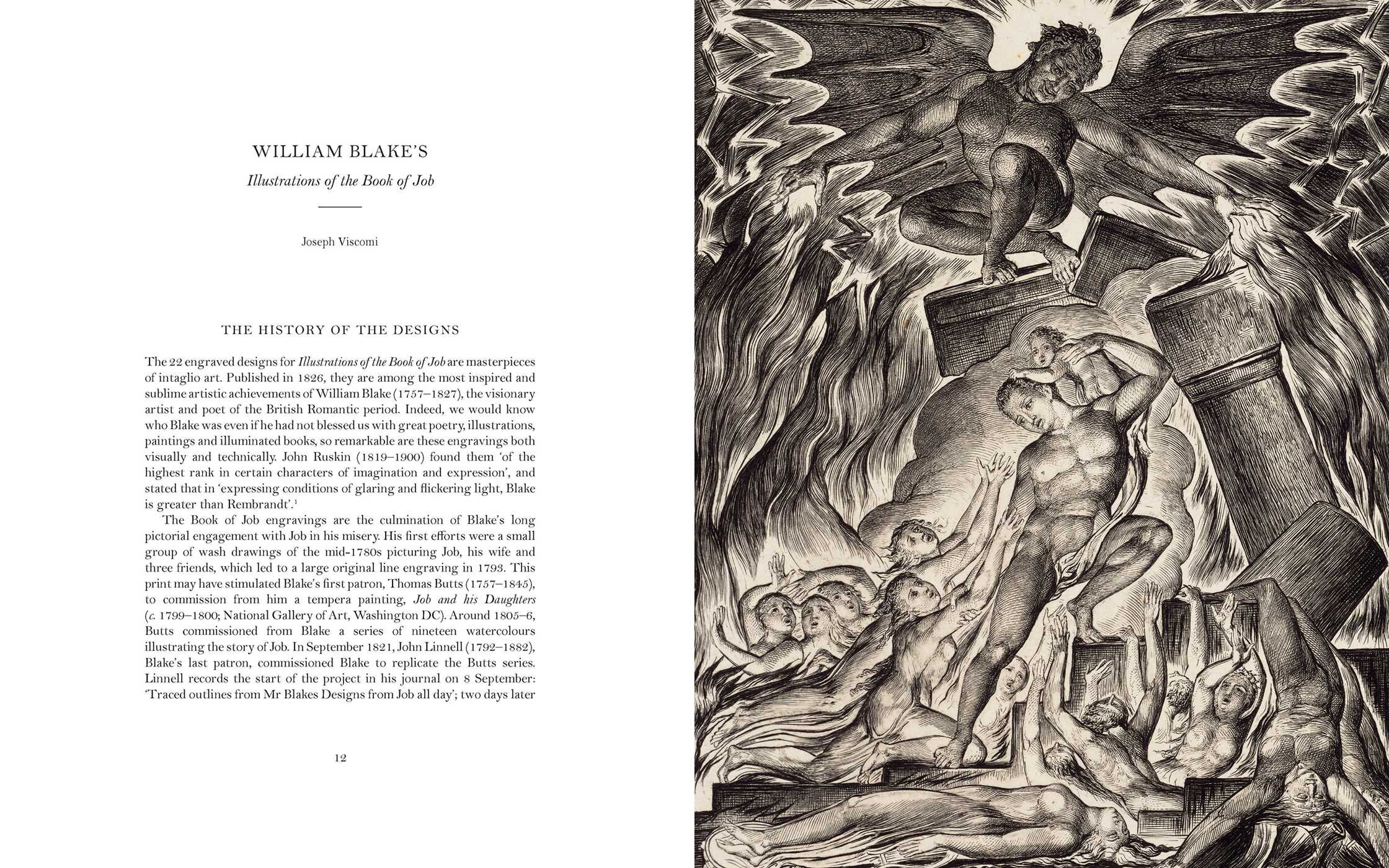 Illustrations of the Book of Job