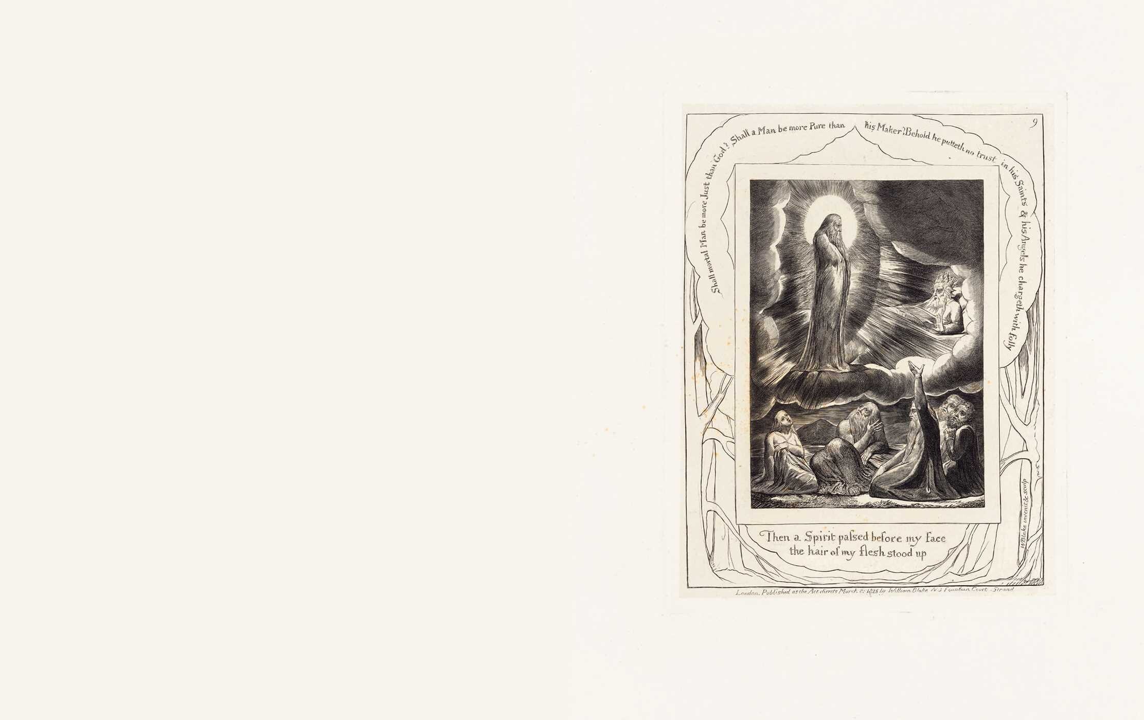 Illustrations of the Book of Job