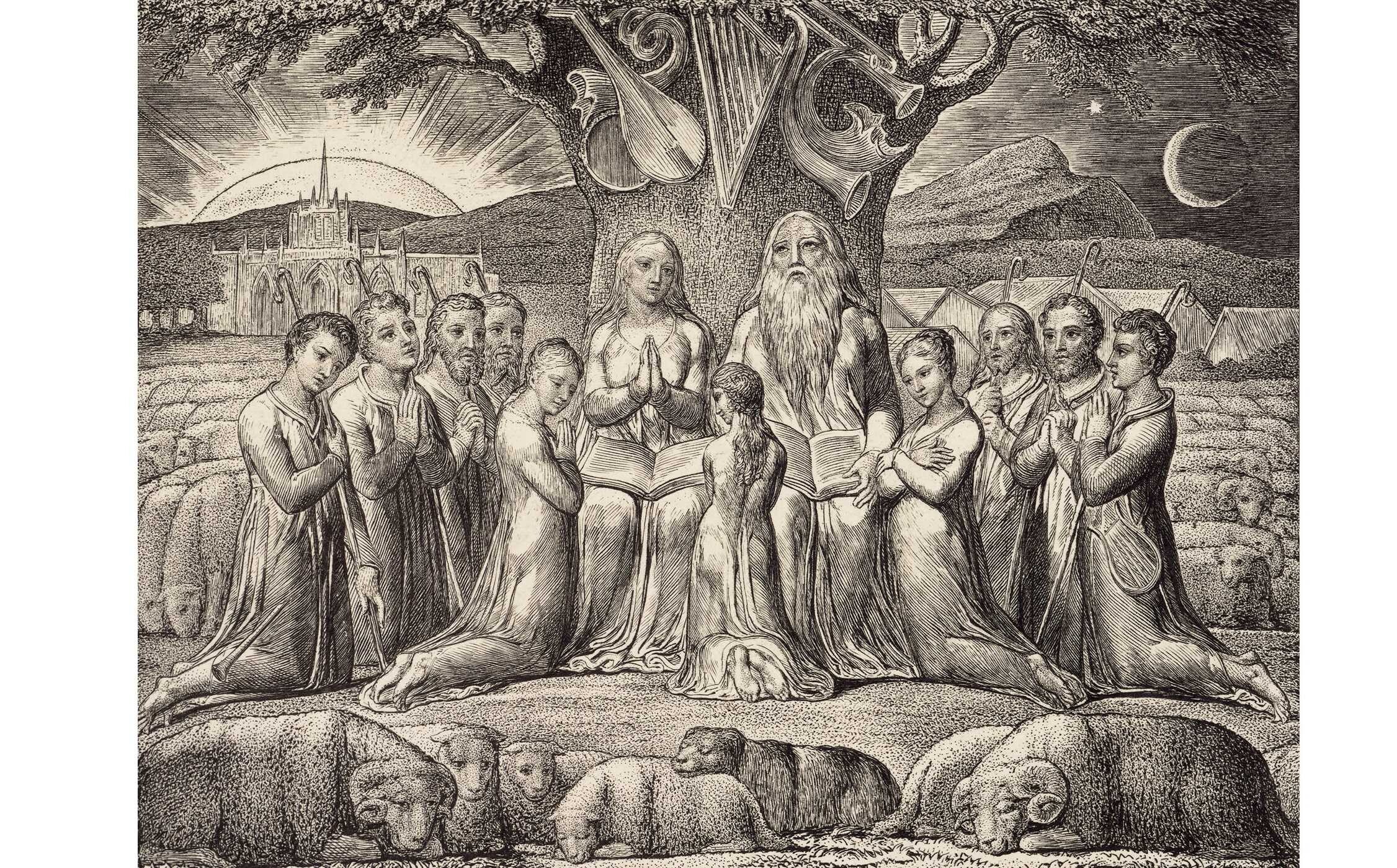 Illustrations of the Book of Job
