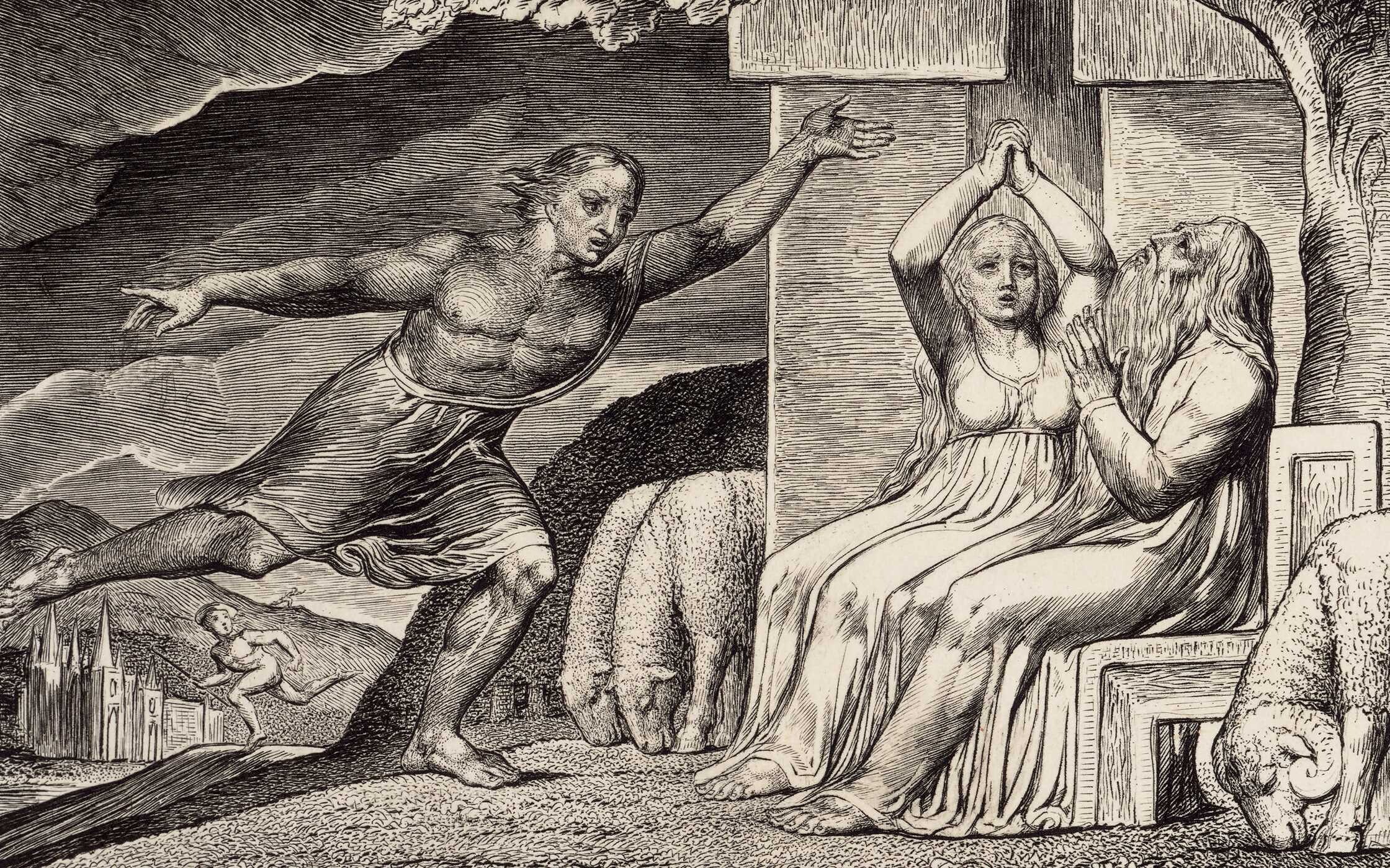 Illustrations of the Book of Job