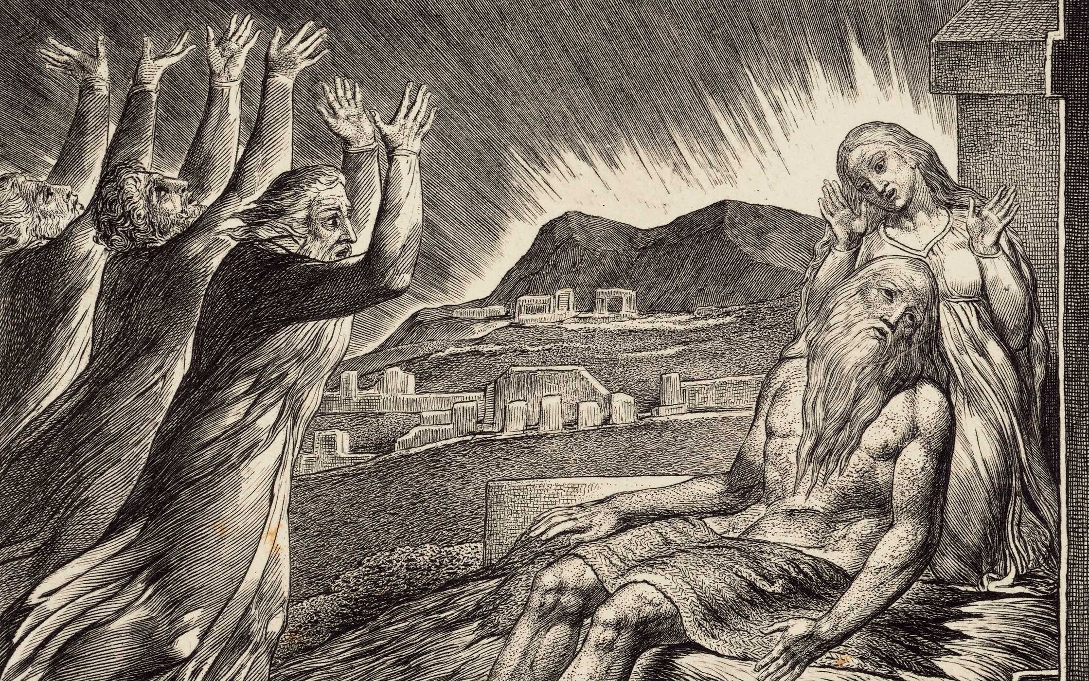 Illustrations of the Book of Job