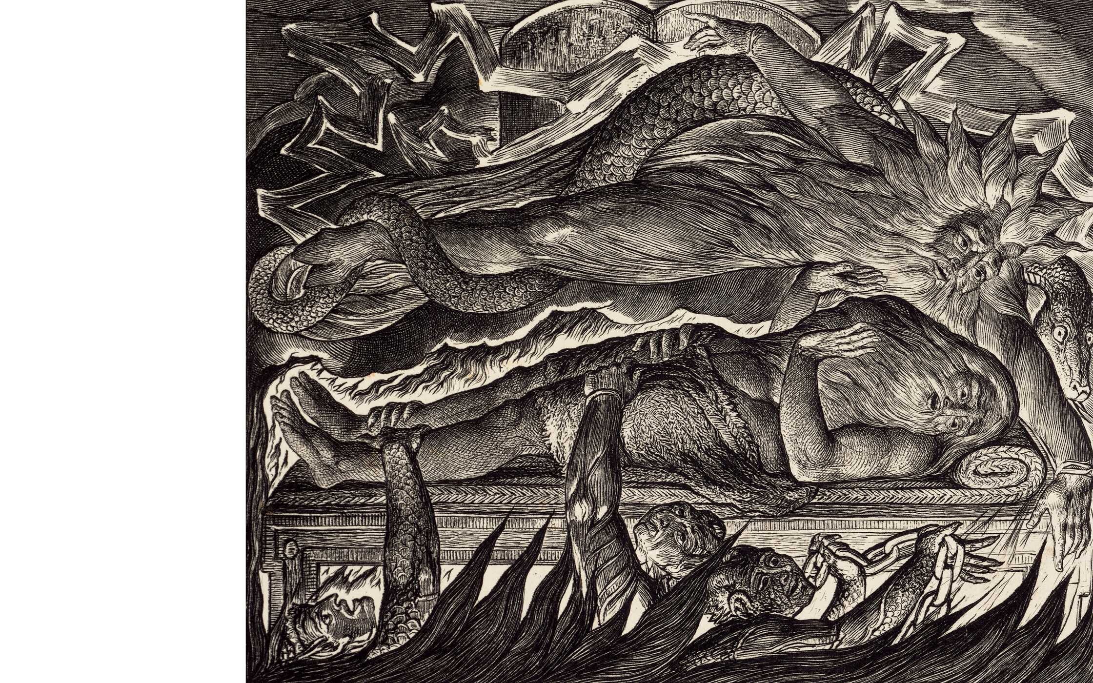 Illustrations of the Book of Job