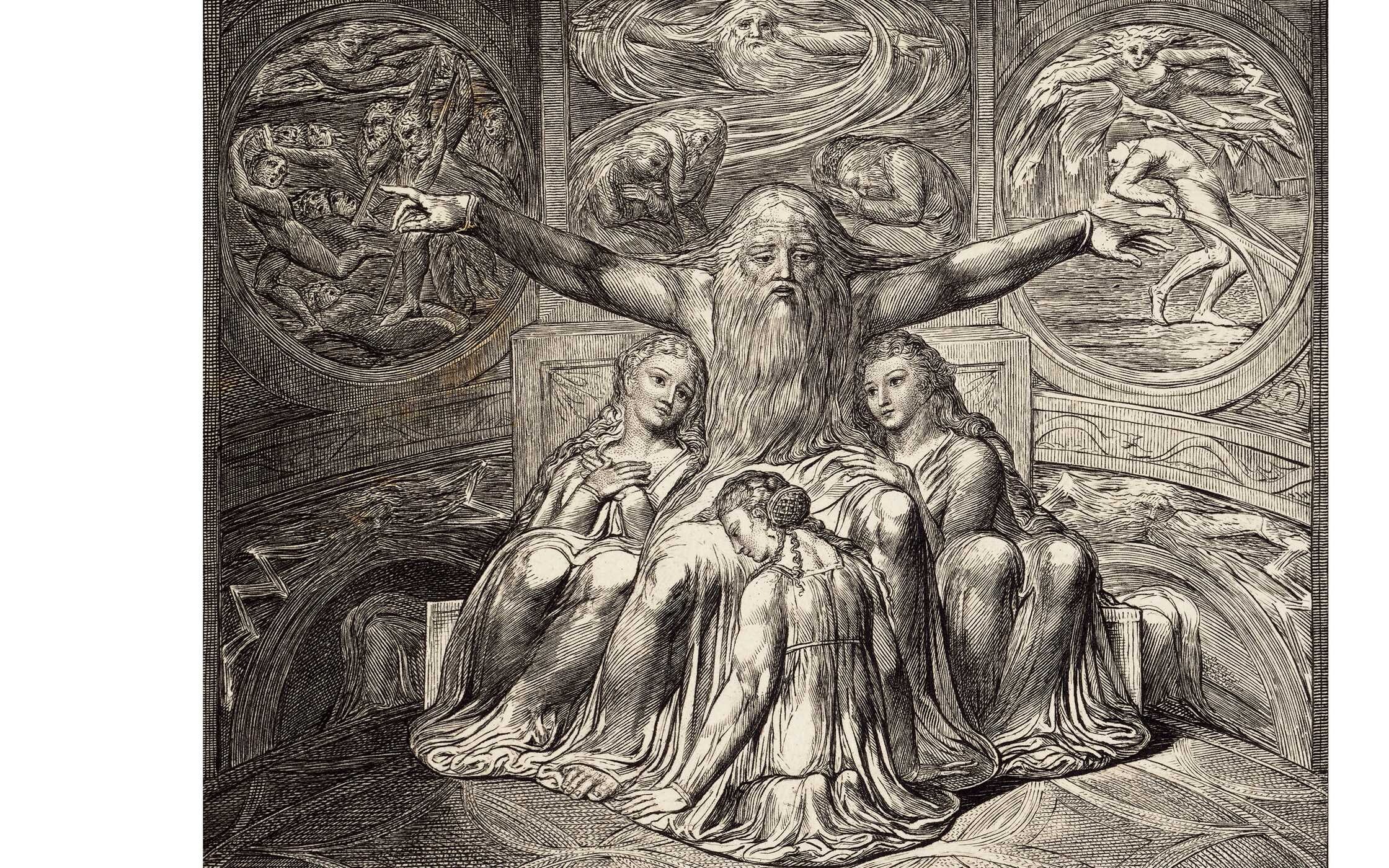 Illustrations of the Book of Job