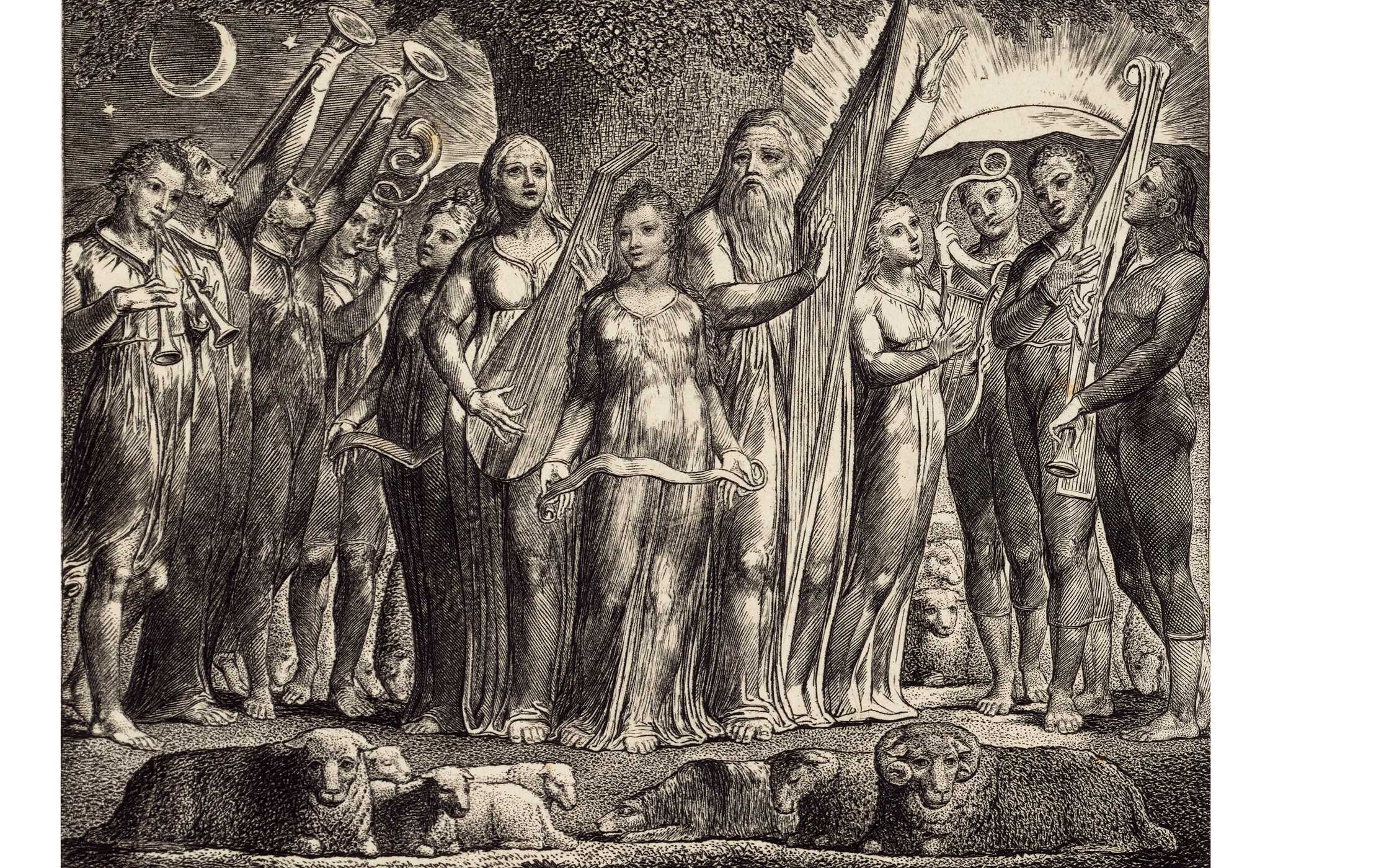 Illustrations of the Book of Job