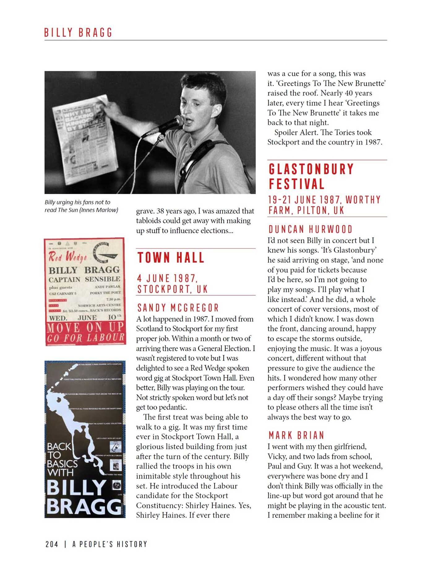 Billy Bragg