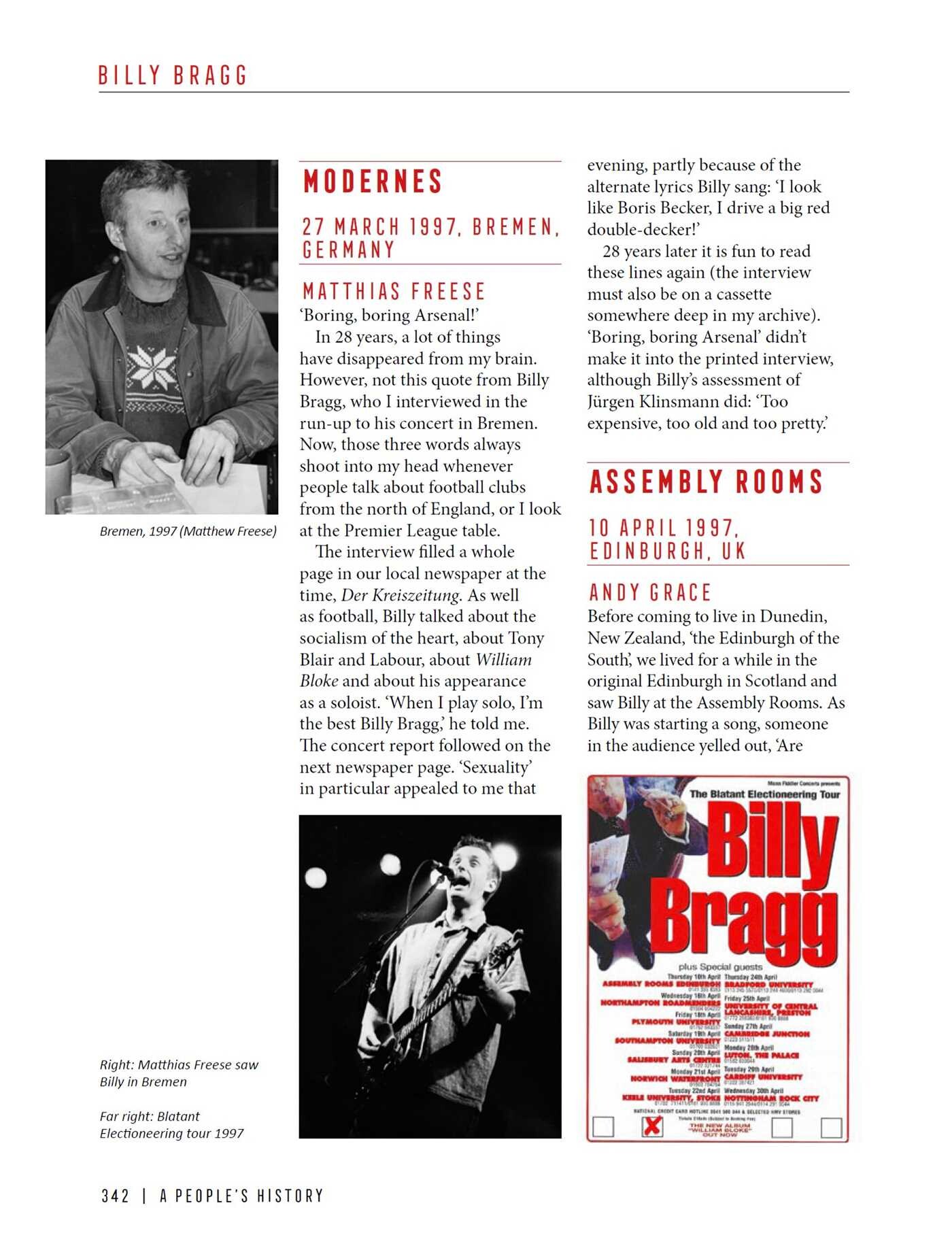 Billy Bragg