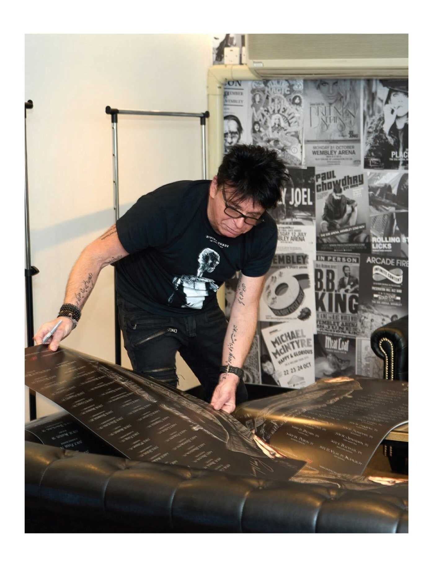 Gary Numan