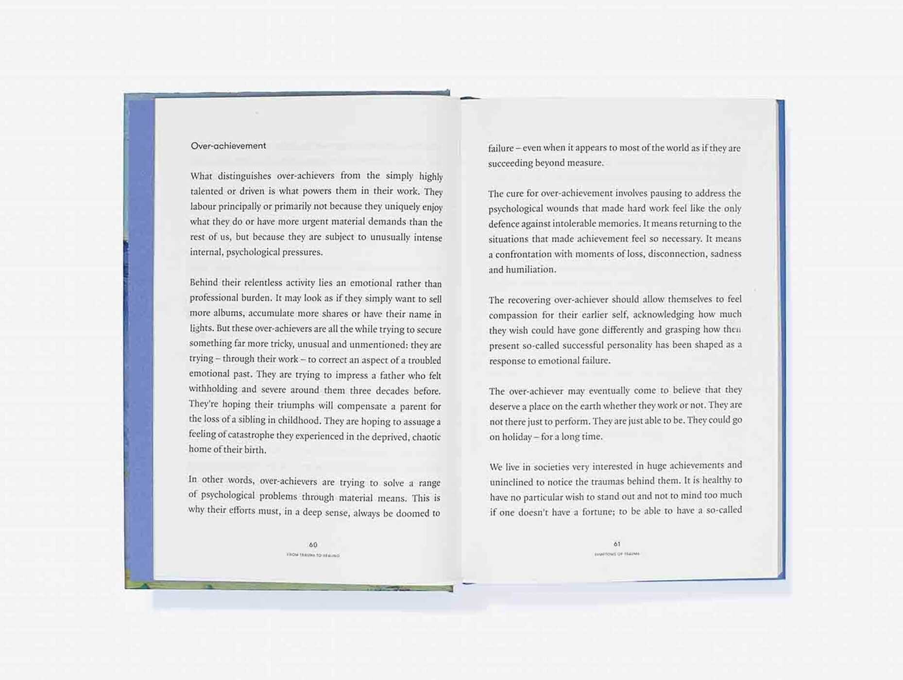 From Trauma to Healing | Book by The School of Life | Official ...