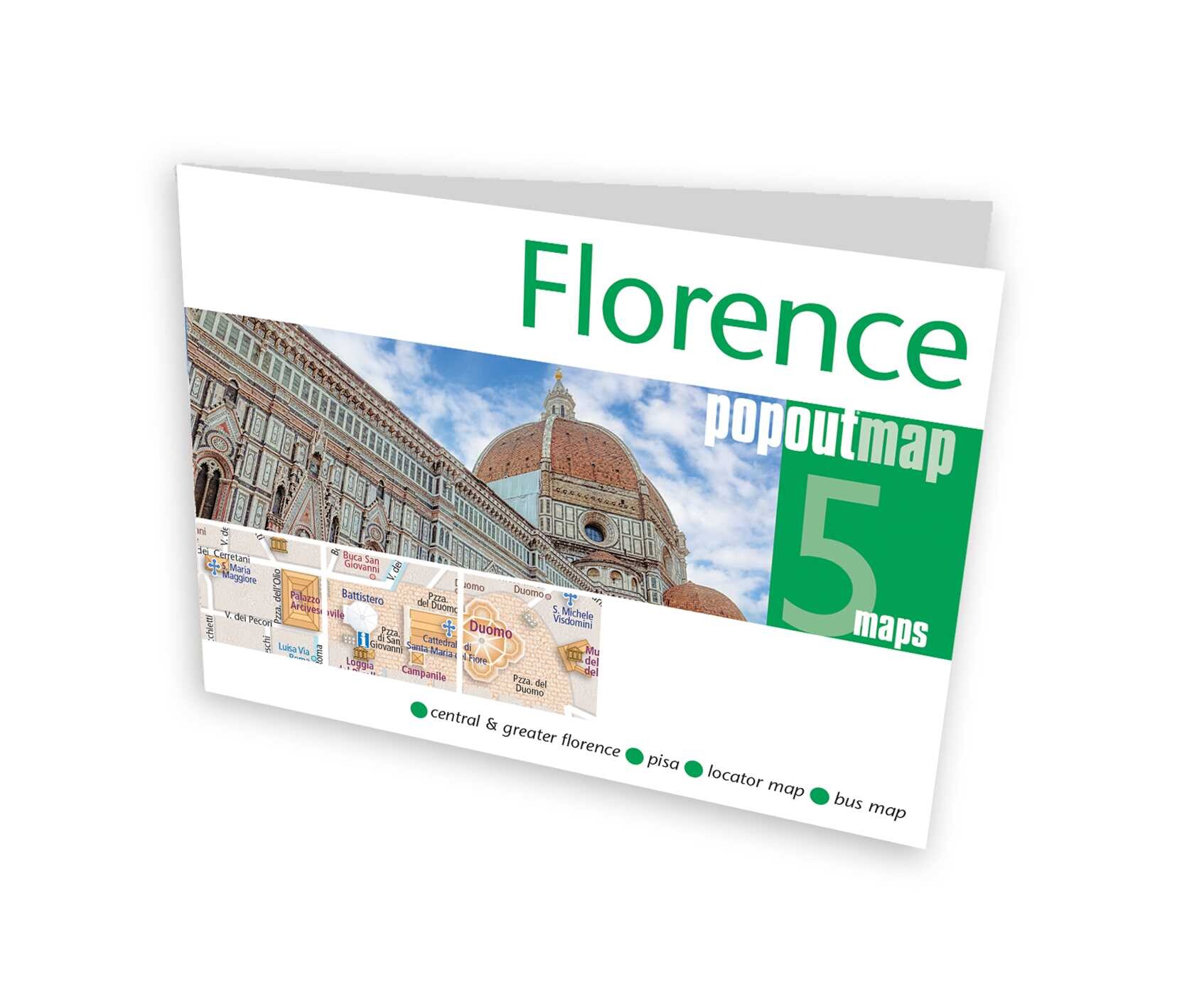 Florence PopOut Map
