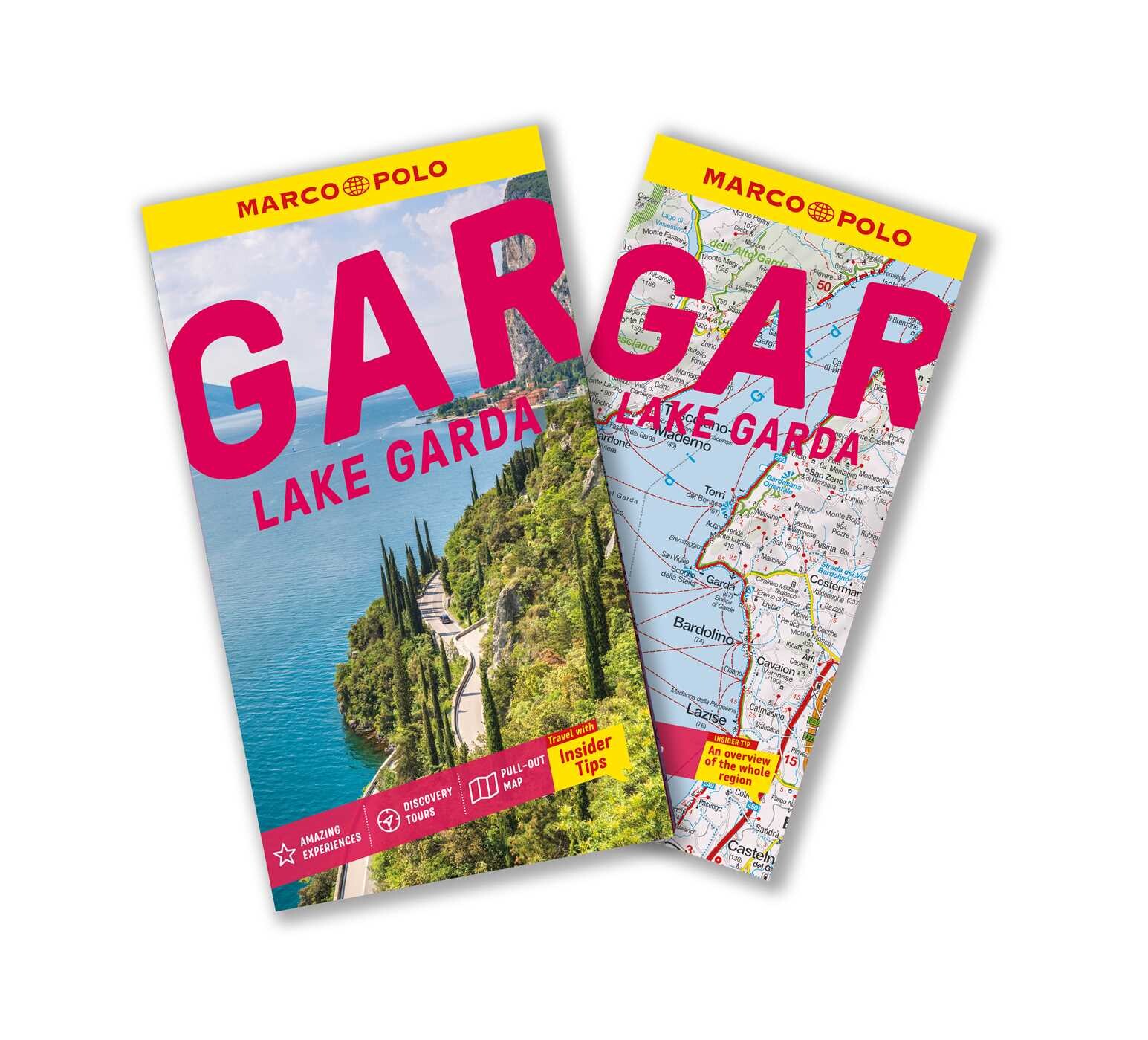 Marcos Guide Lake Garda Marco Polo Pocket Guide | Book by Marco Polo | Official ...