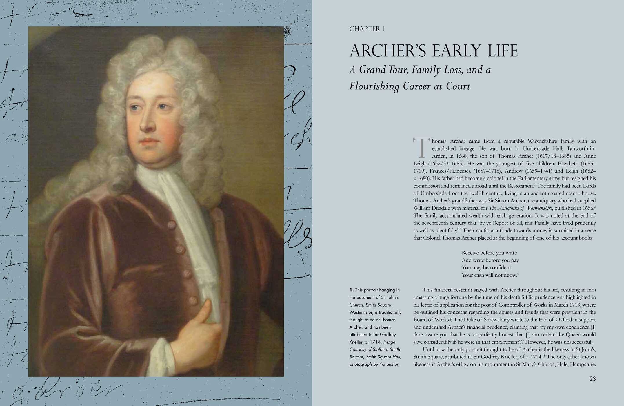 Thomas Archer