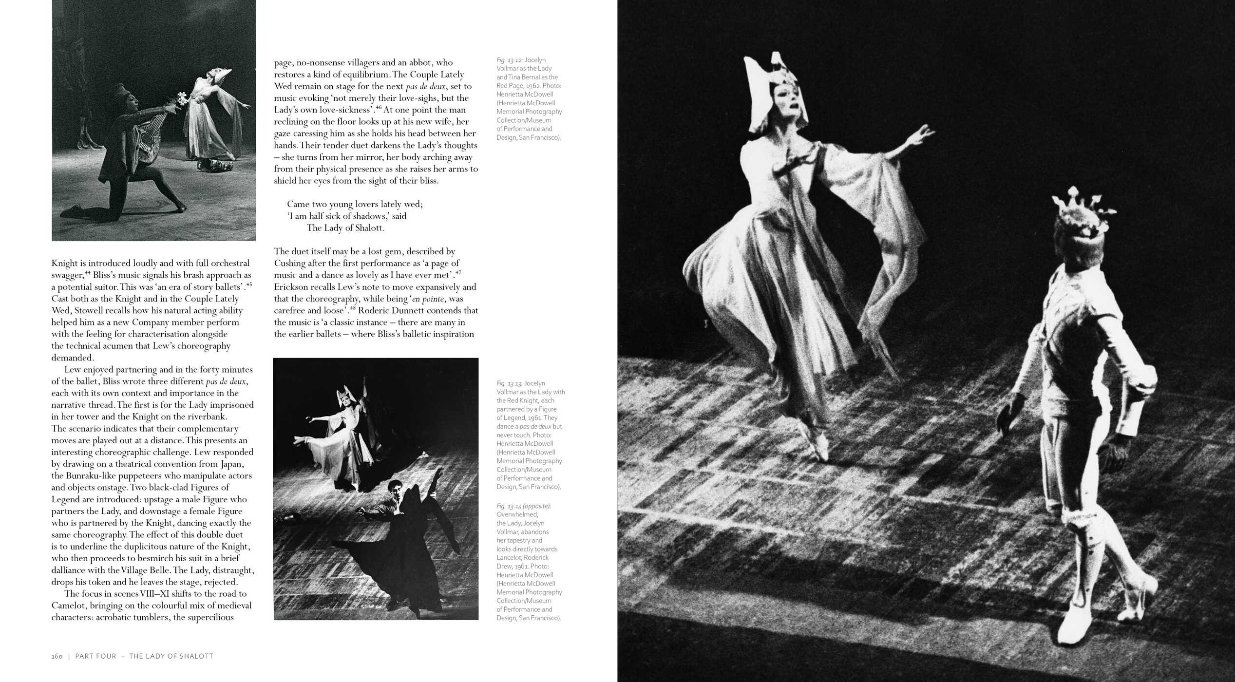 Bliss and Dance