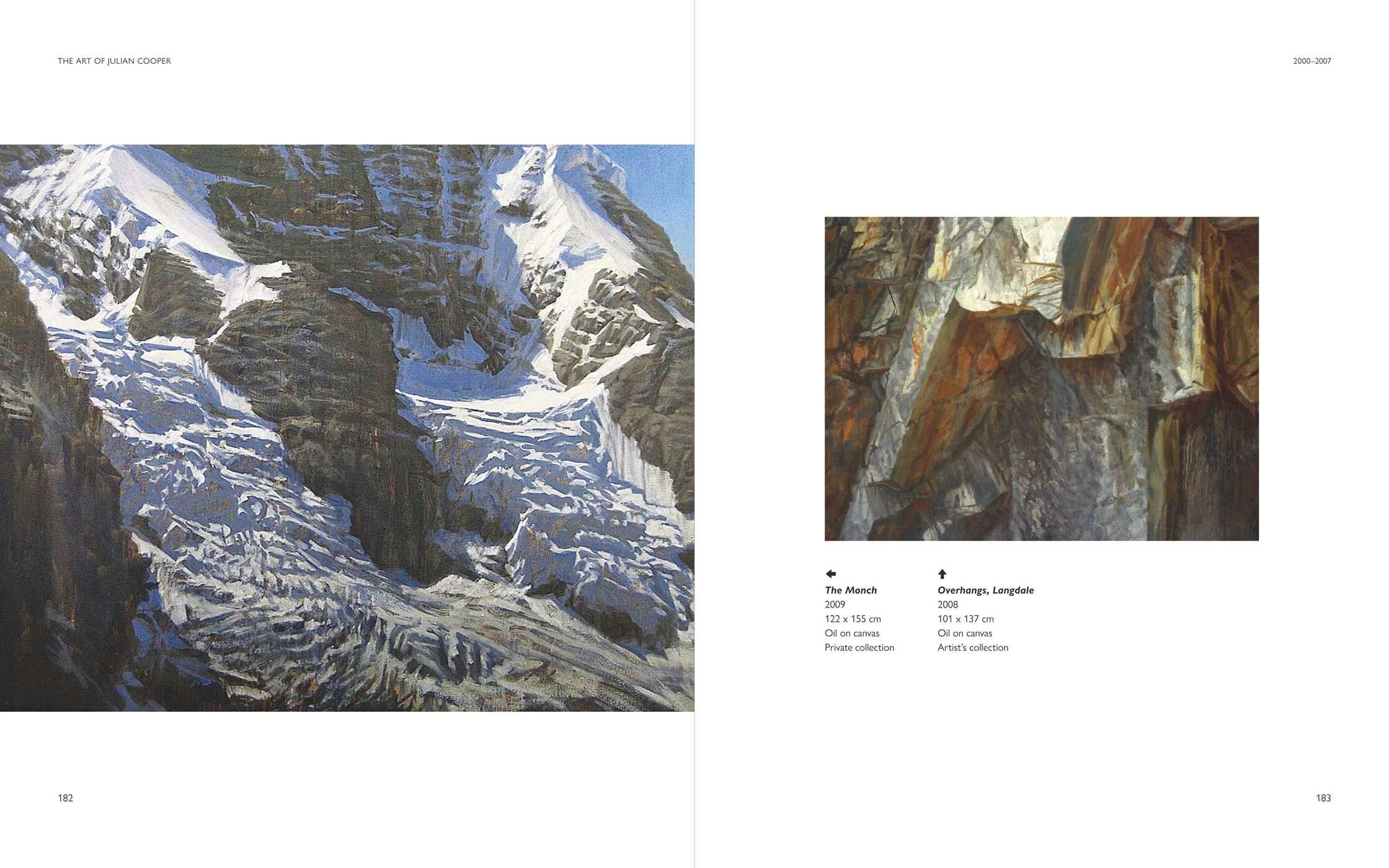 Art of Julian Cooper