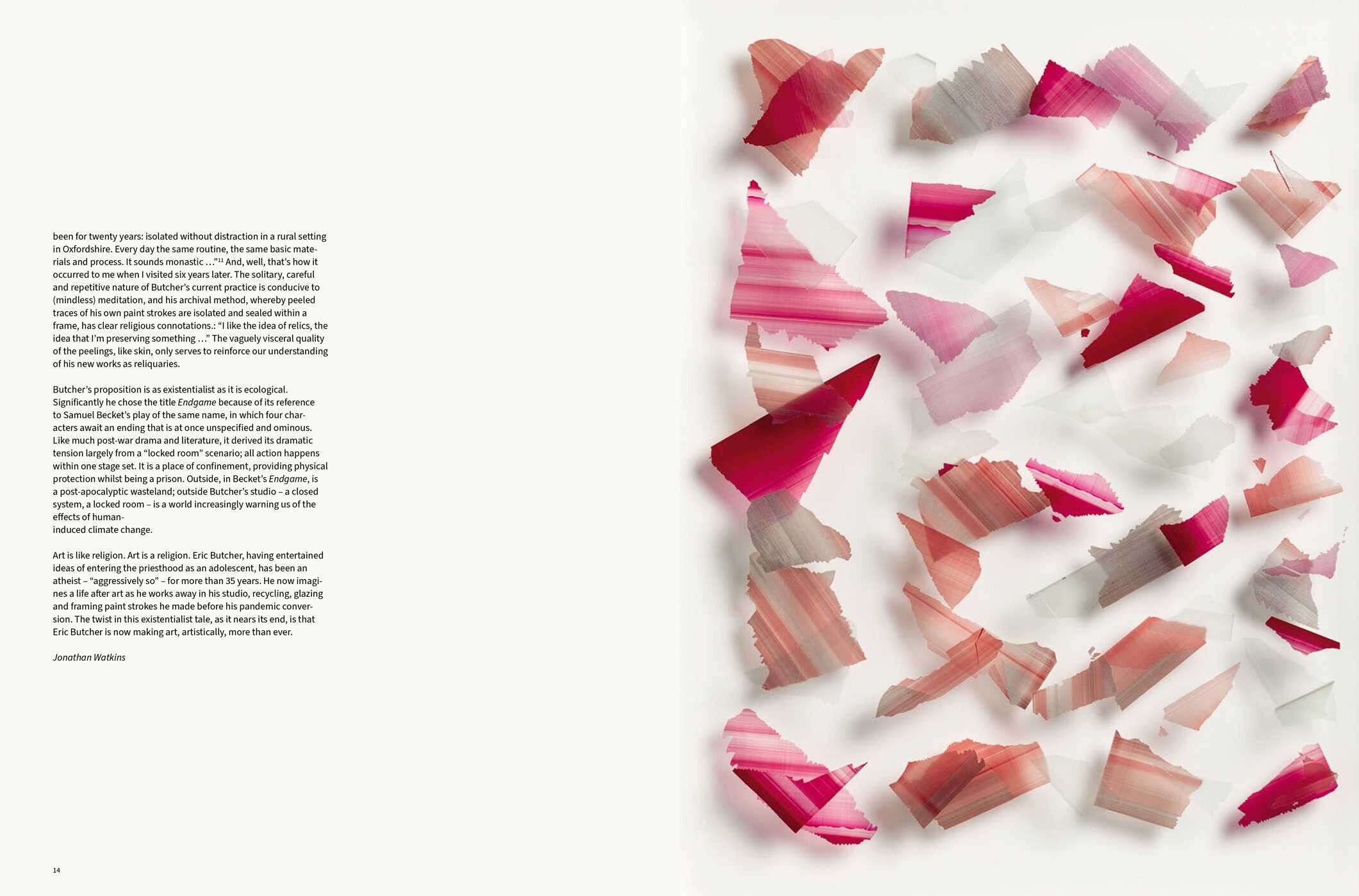 Eric Butcher | Book by Eric Butcher, Jonathan Watkins, David Batchelor ...