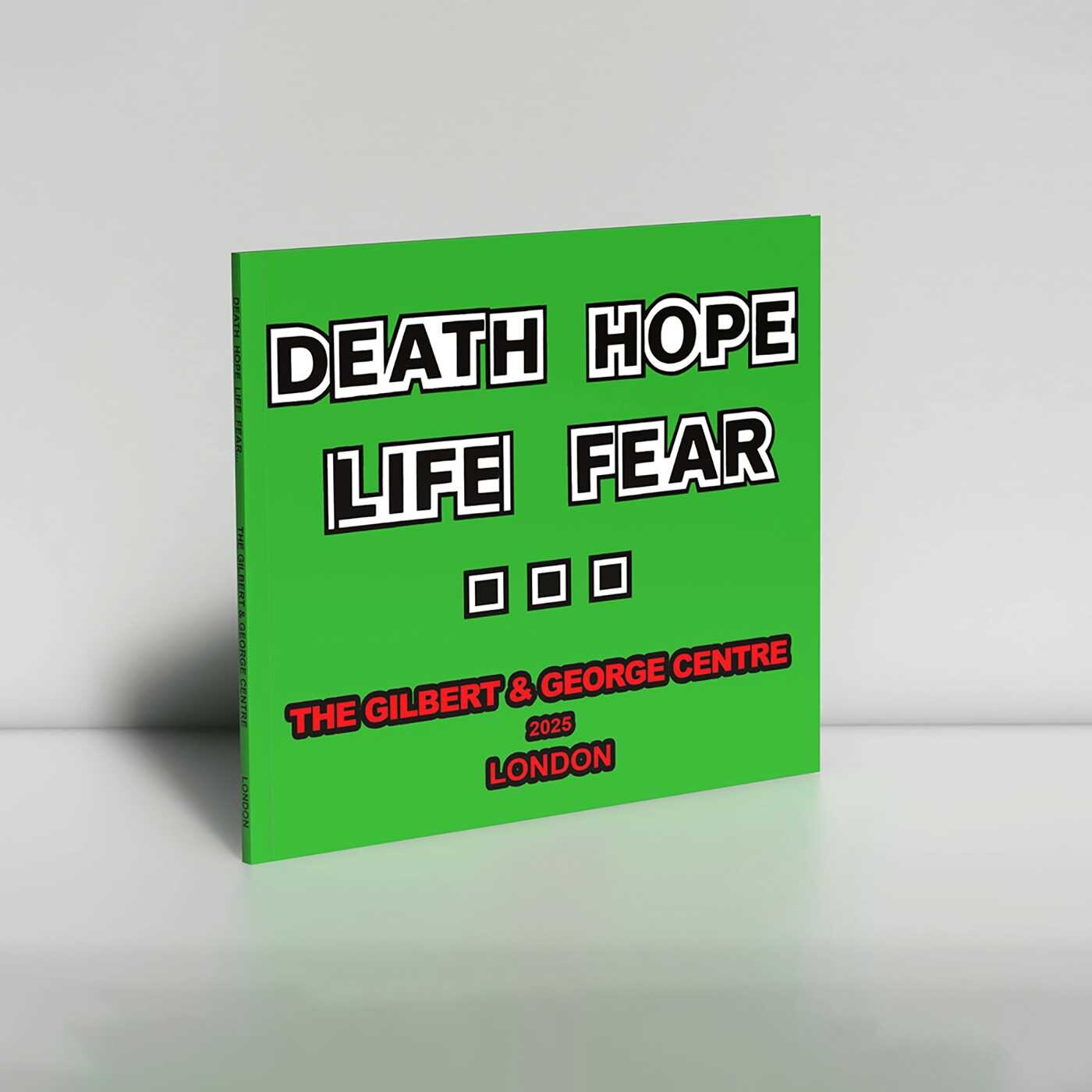 Death Hope Life Fear...