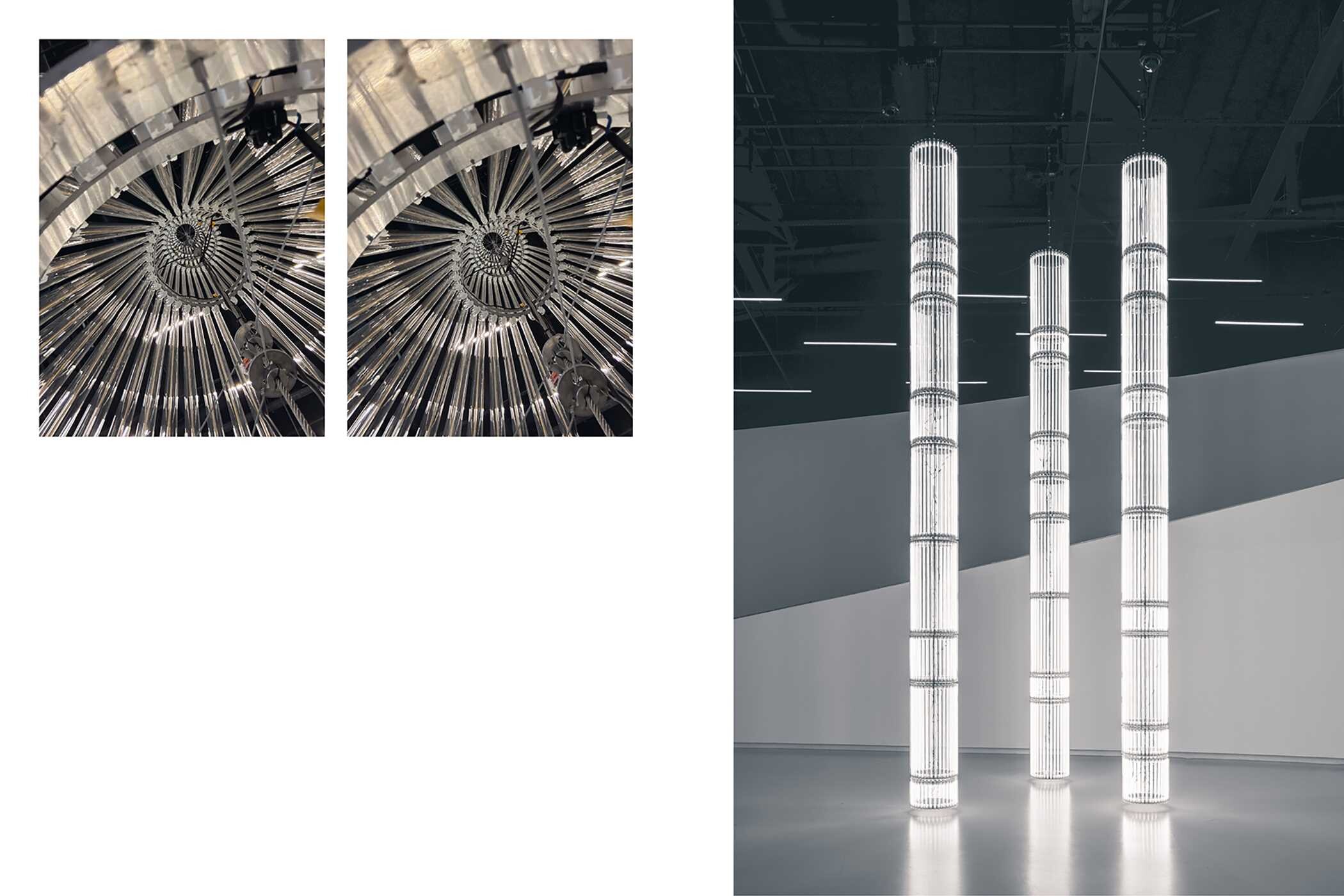 Forms in Space…through Light (in Time)