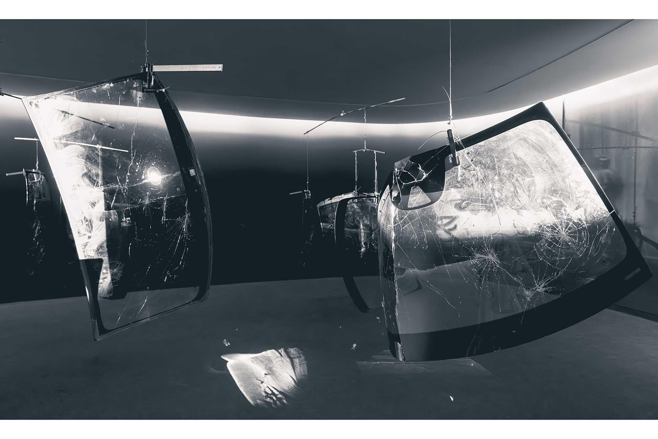 Forms in Space…through Light (in Time)