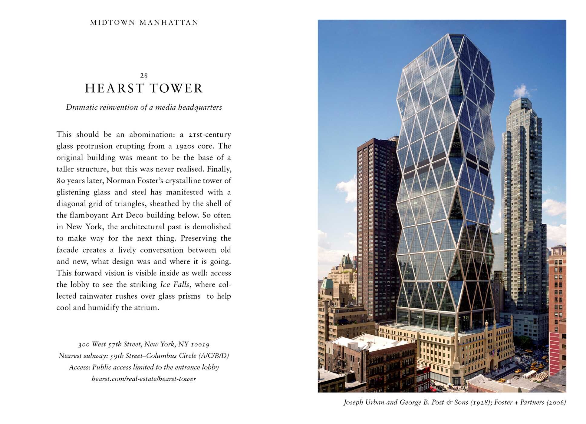 Opinionated Guide to New York Architecture