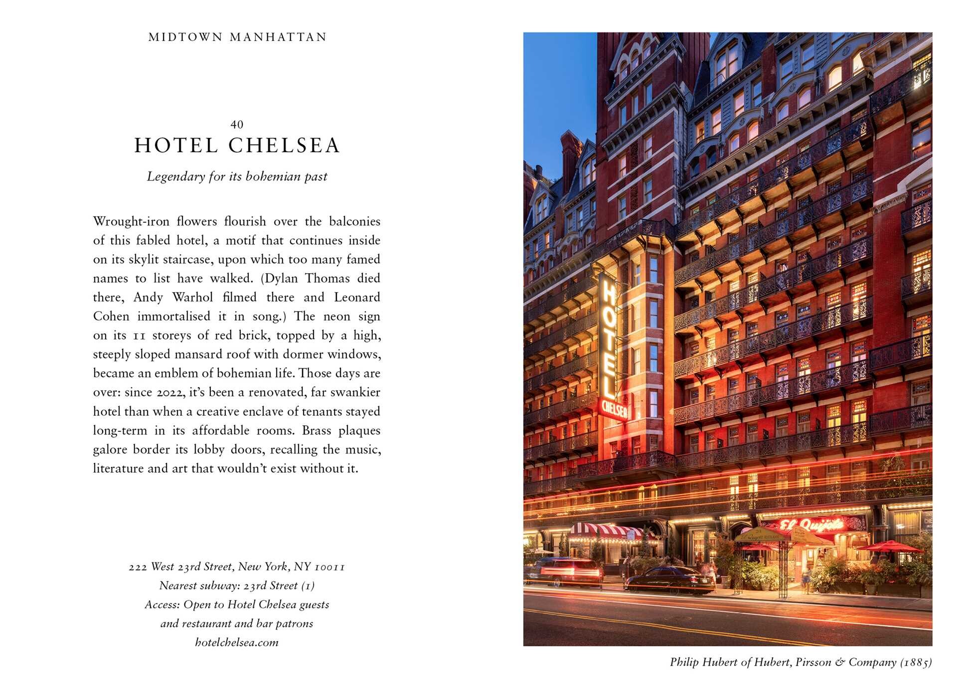 Opinionated Guide to New York Architecture