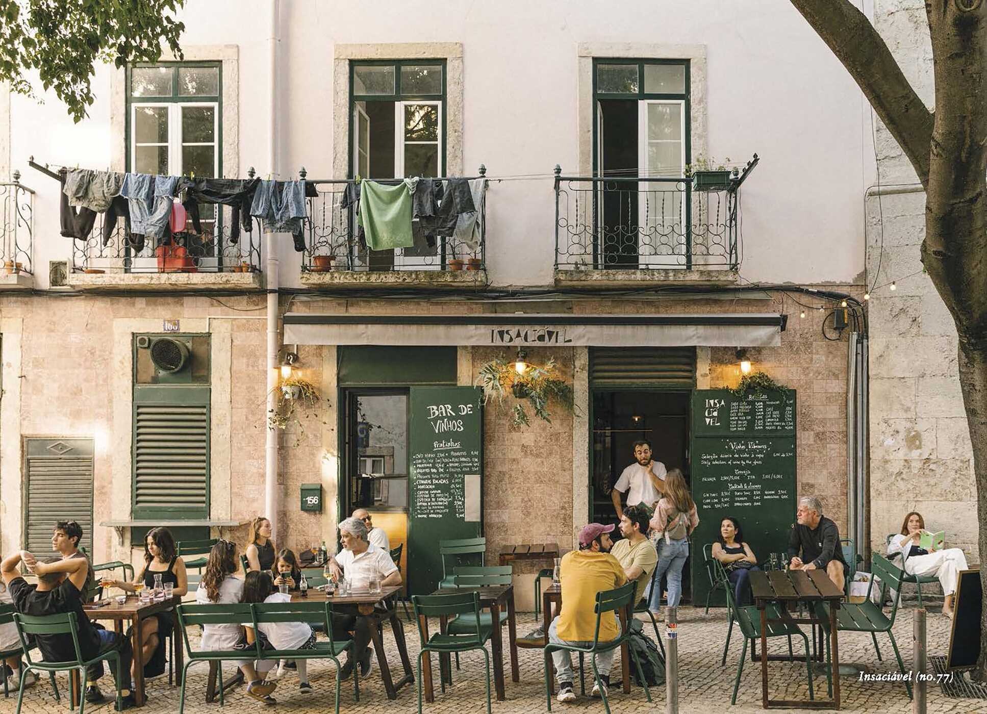 Opinionated Guide to Lisbon