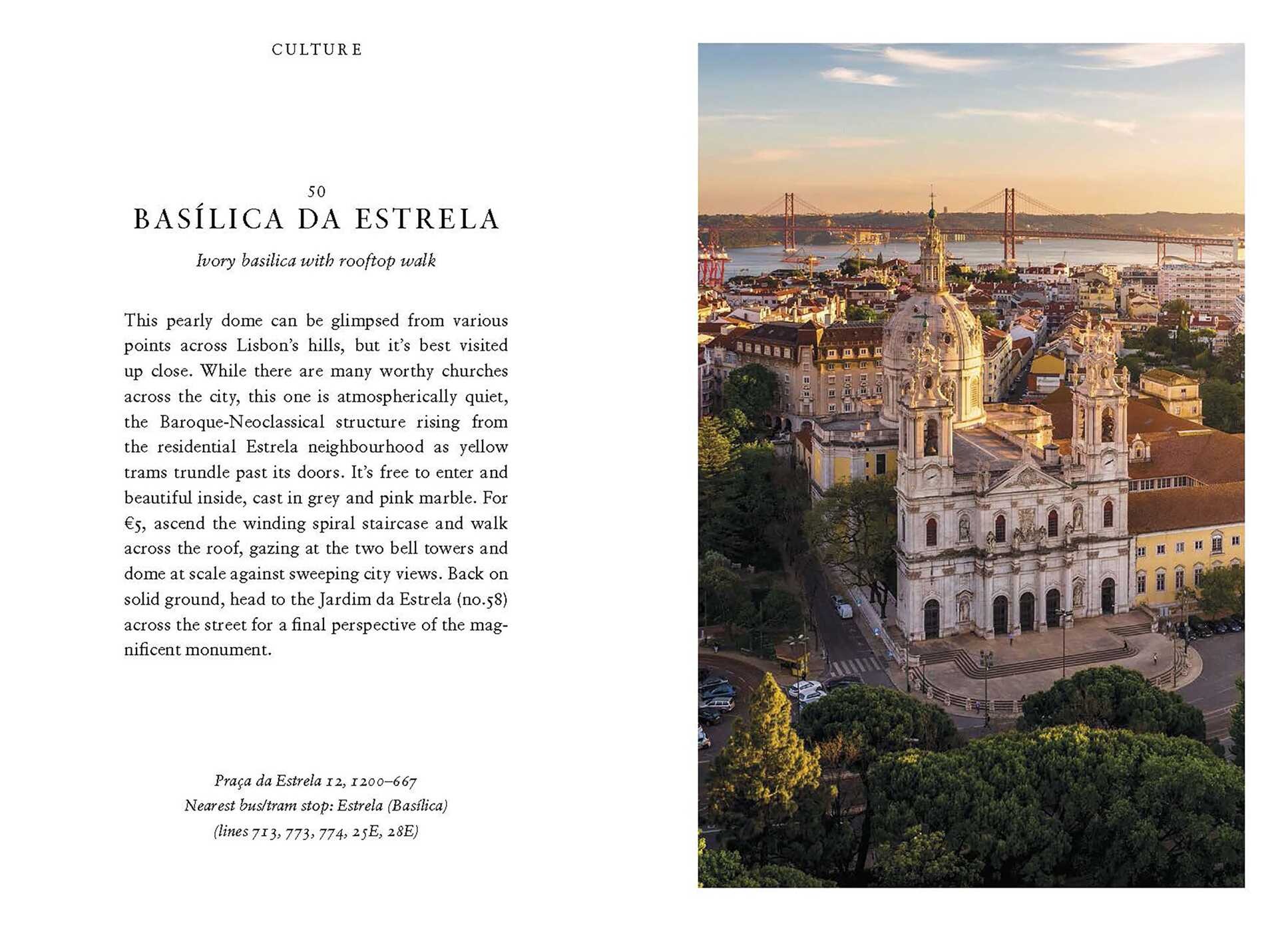 Opinionated Guide to Lisbon