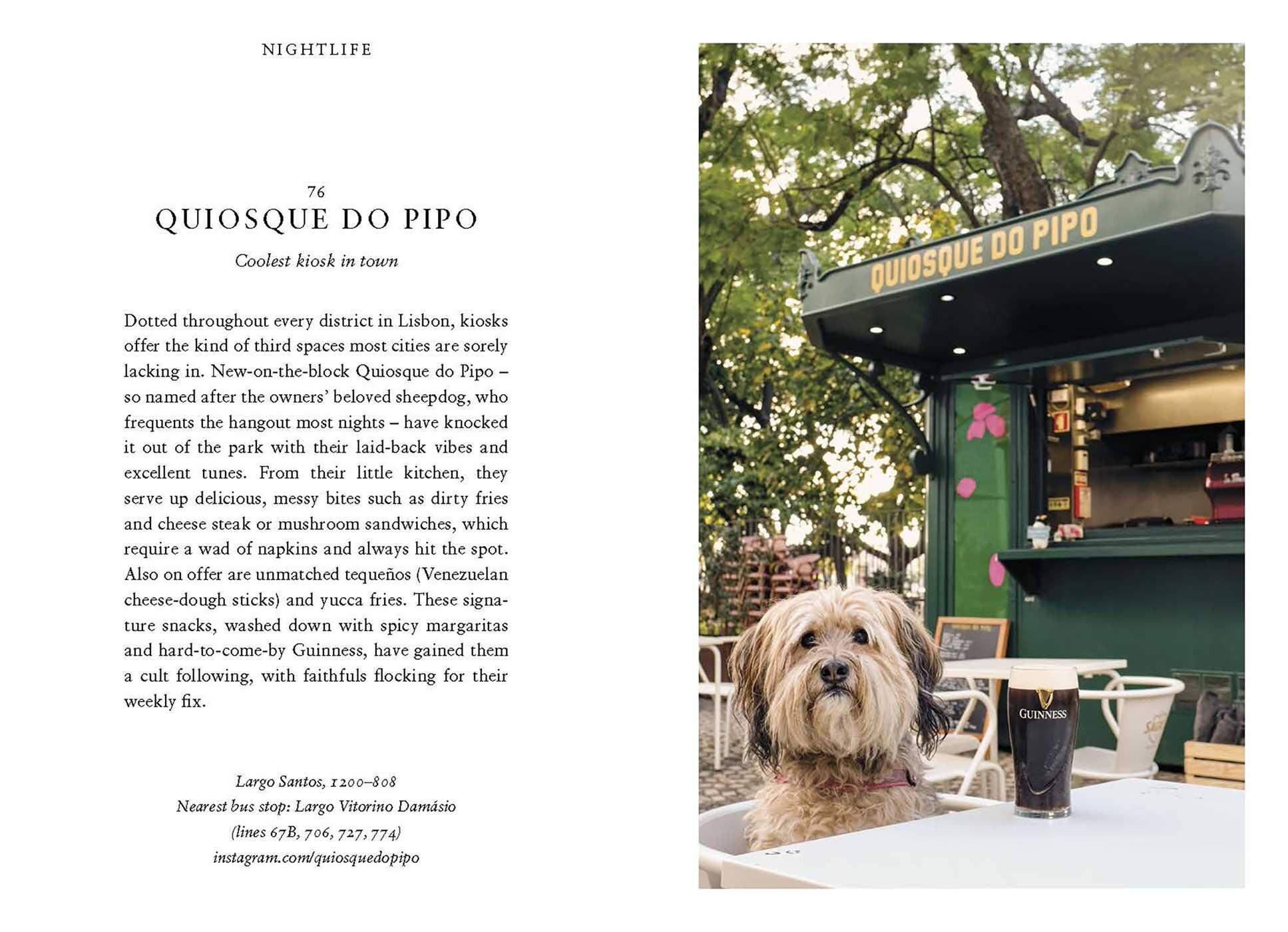 Opinionated Guide to Lisbon