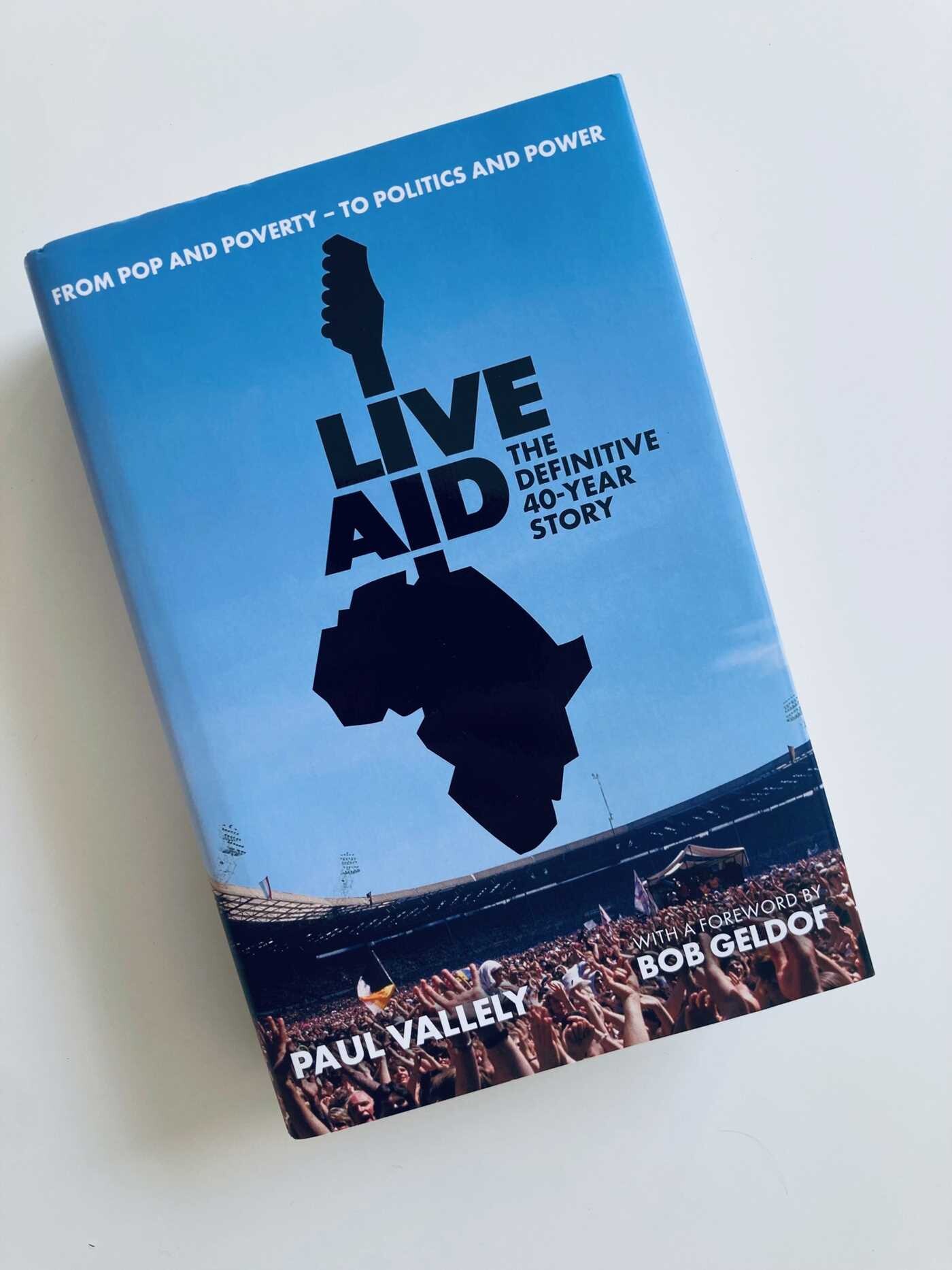 Live Aid: The Definitive 40 Year Story