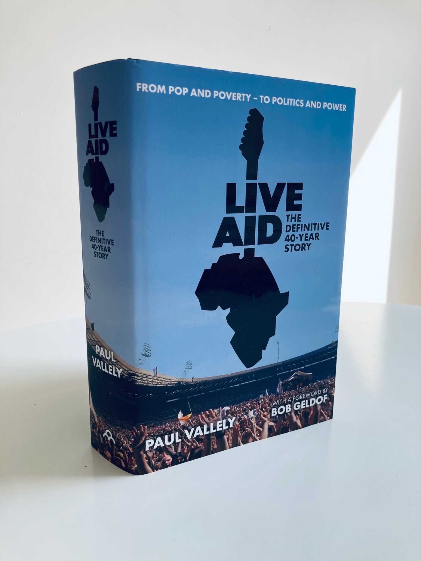 Live Aid: The Definitive 40 Year Story