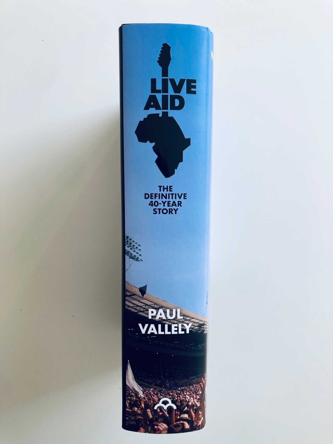 Live Aid: The Definitive 40 Year Story
