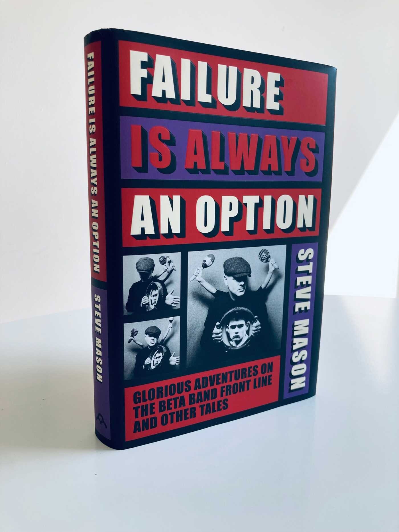 Failure is Always An Option