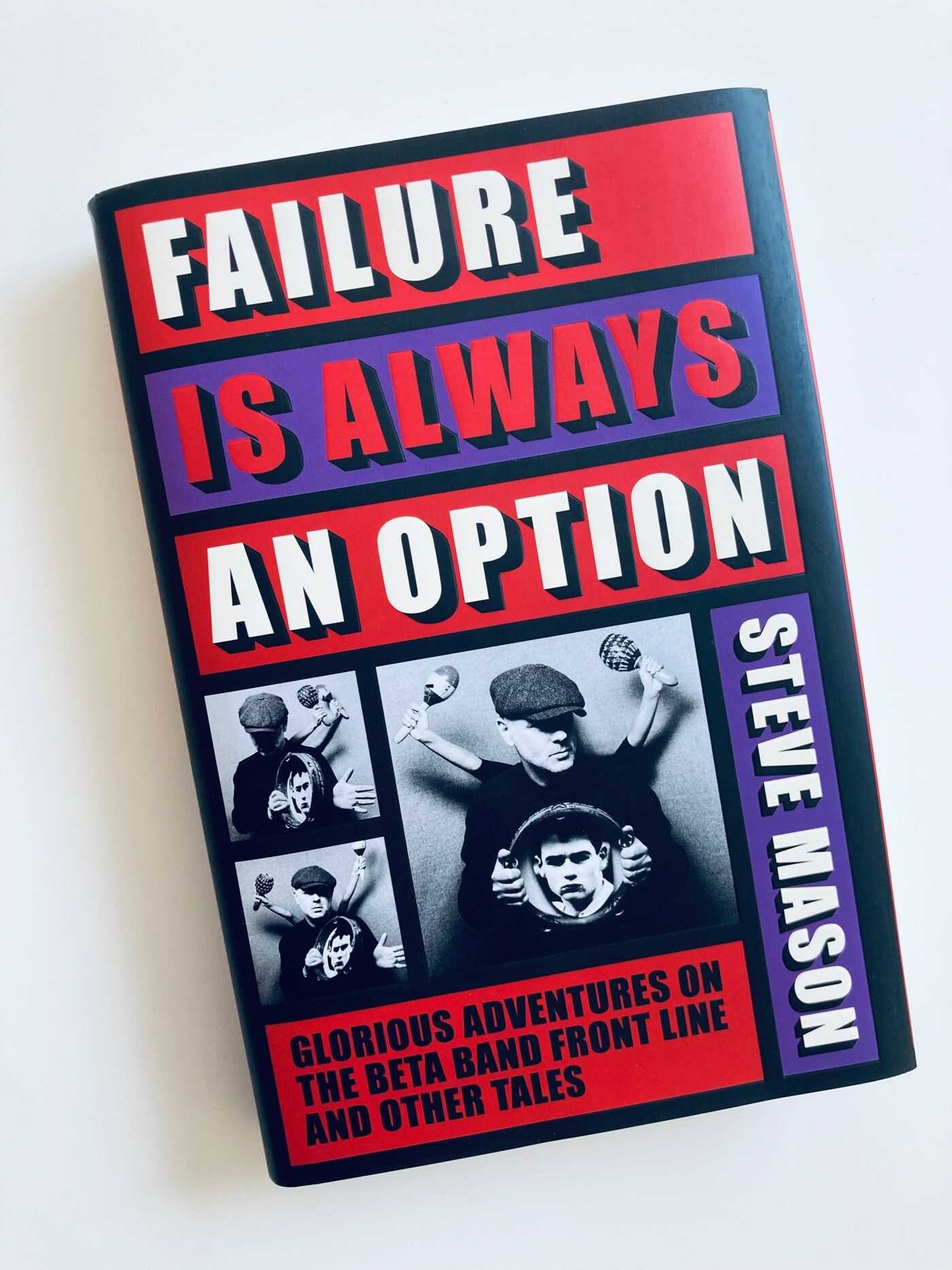 Failure is Always An Option