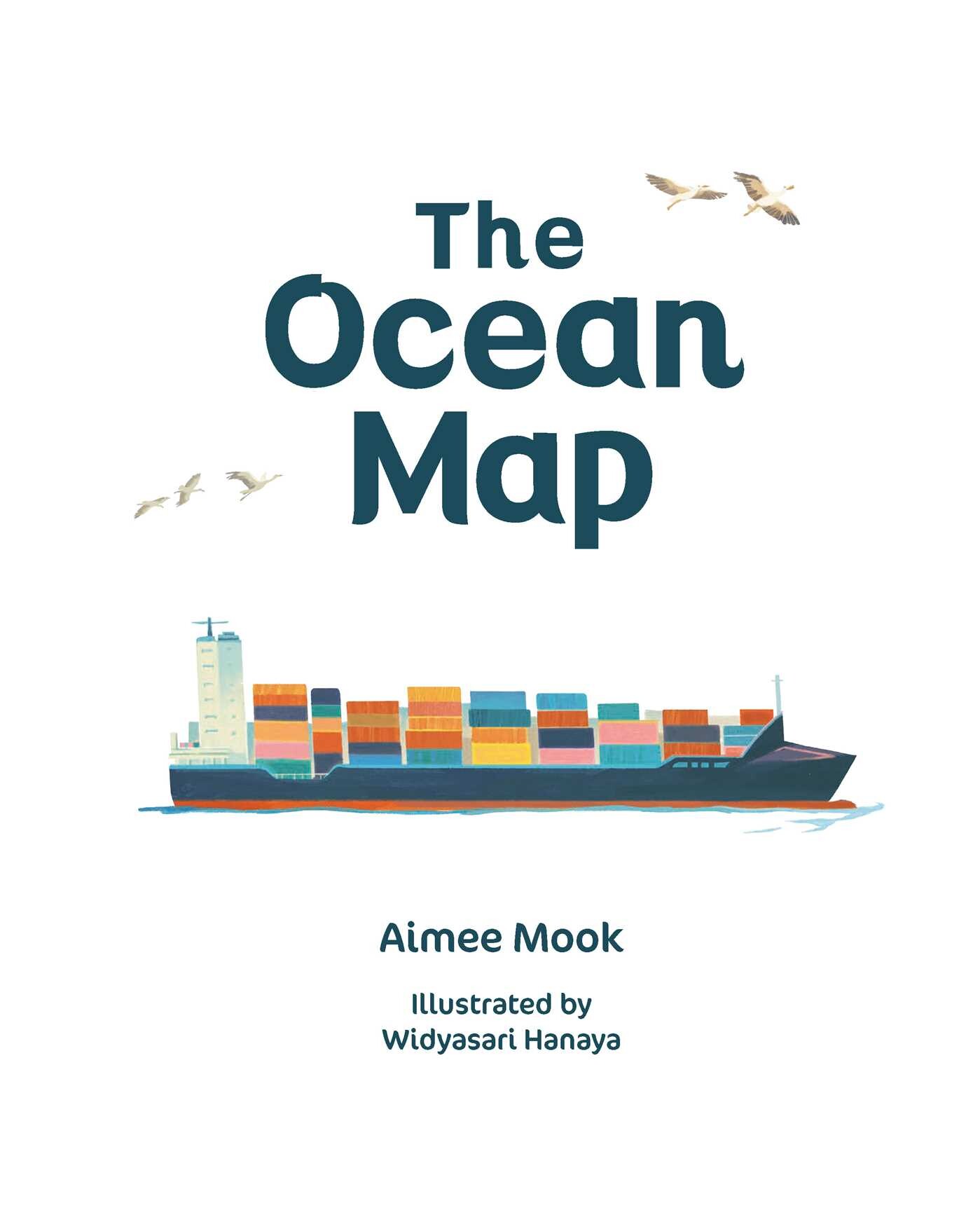 Ocean Map