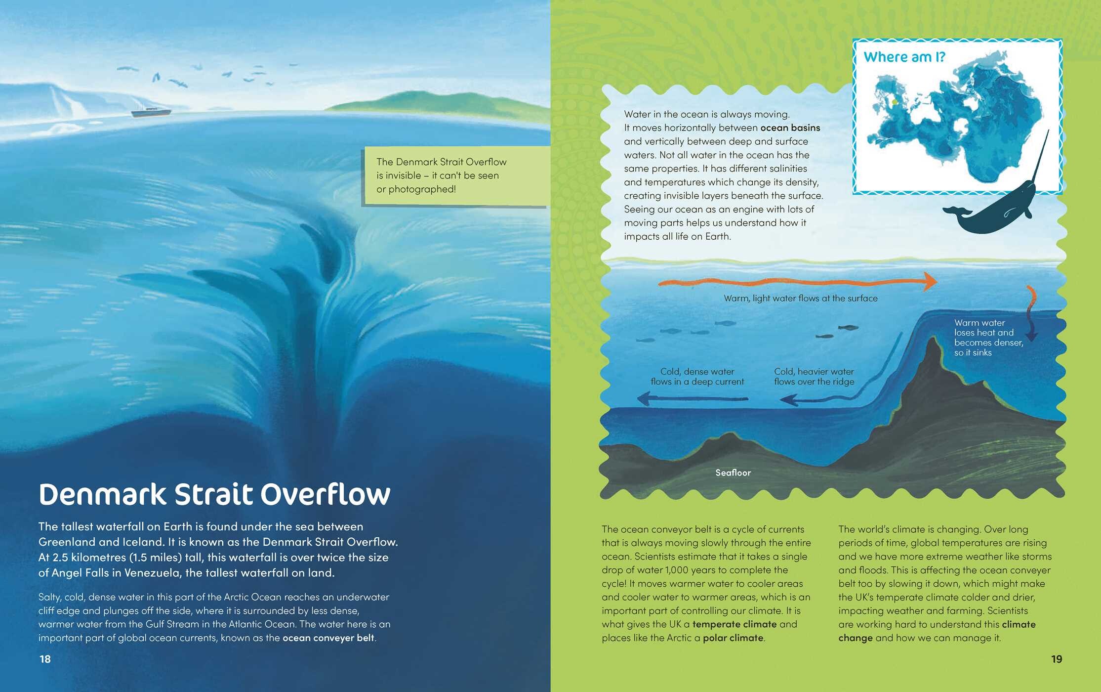 Ocean Map