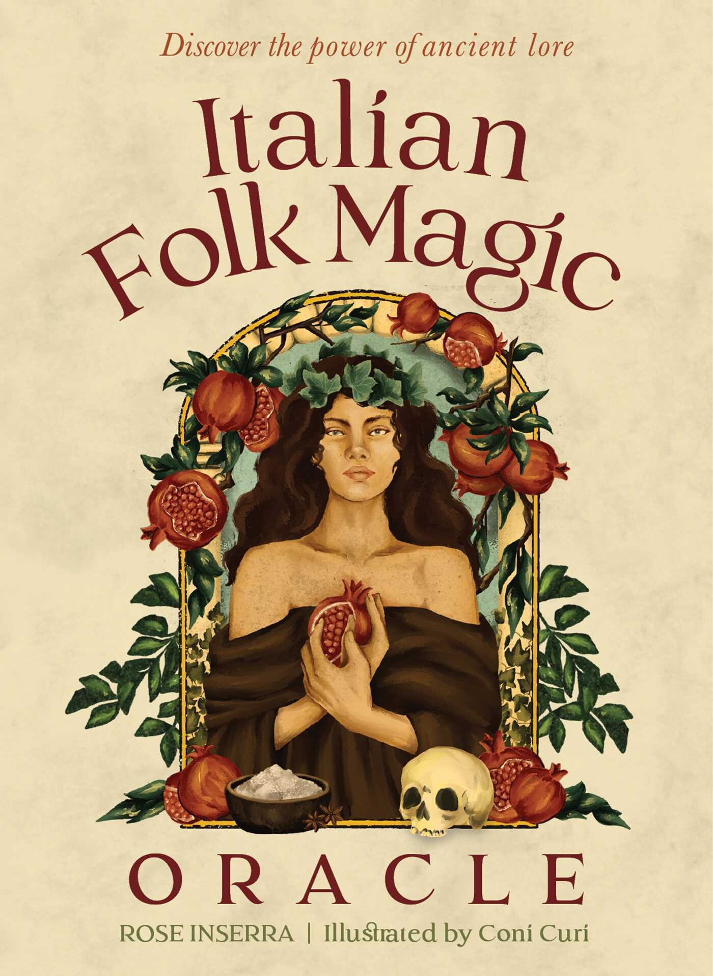 Italian Folk Magic Oracle