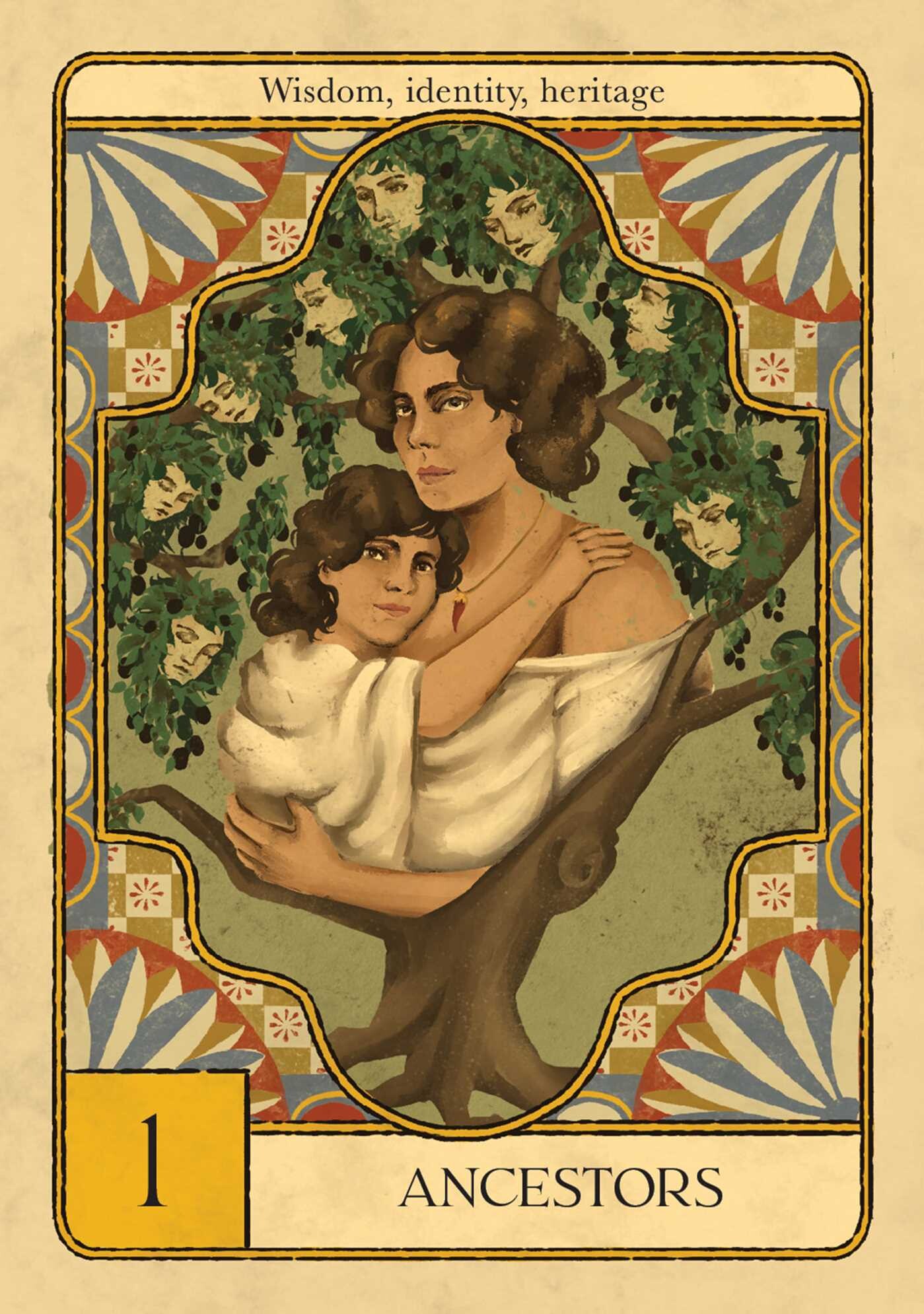 Italian Folk Magic Oracle