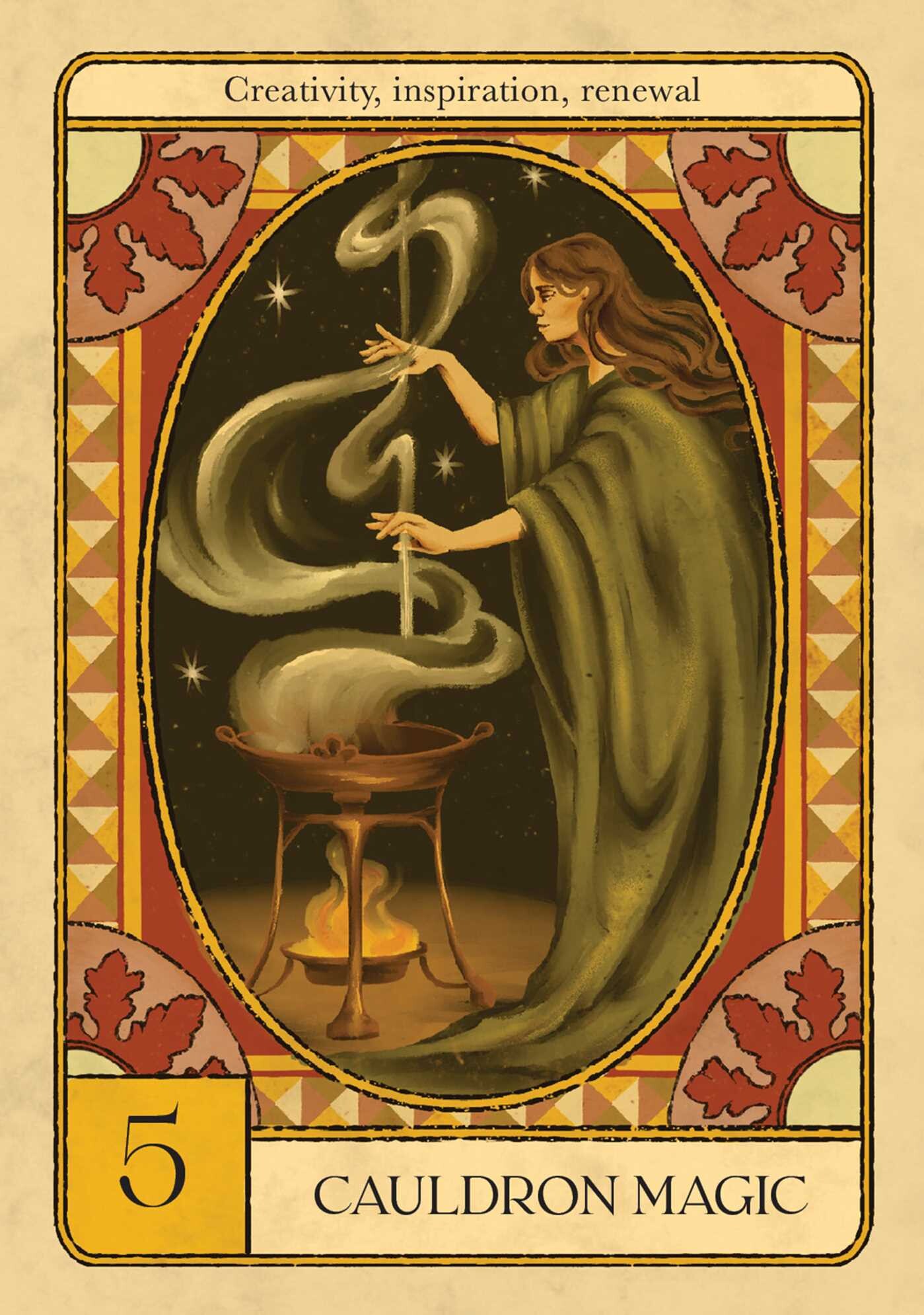 Italian Folk Magic Oracle