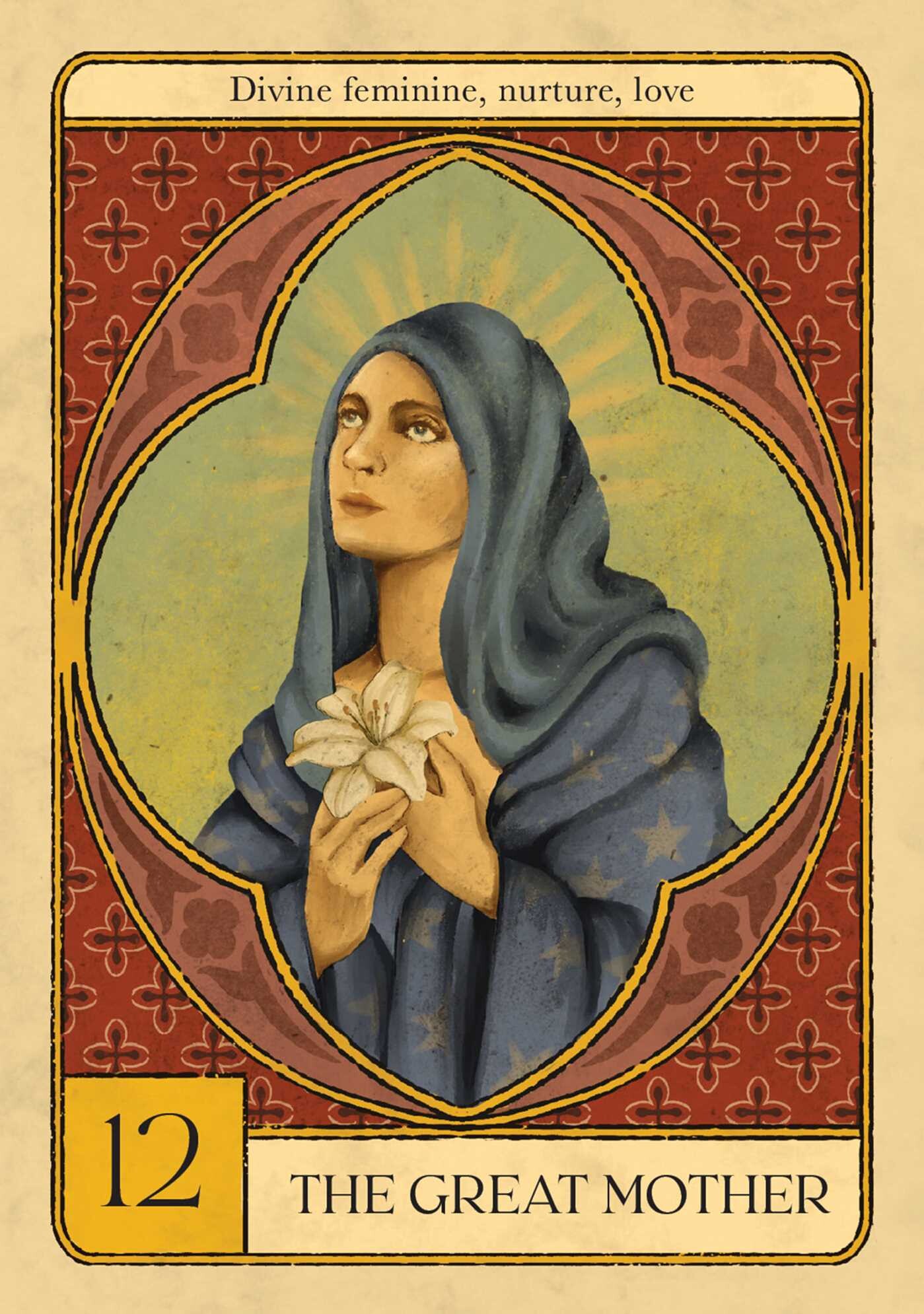 Italian Folk Magic Oracle