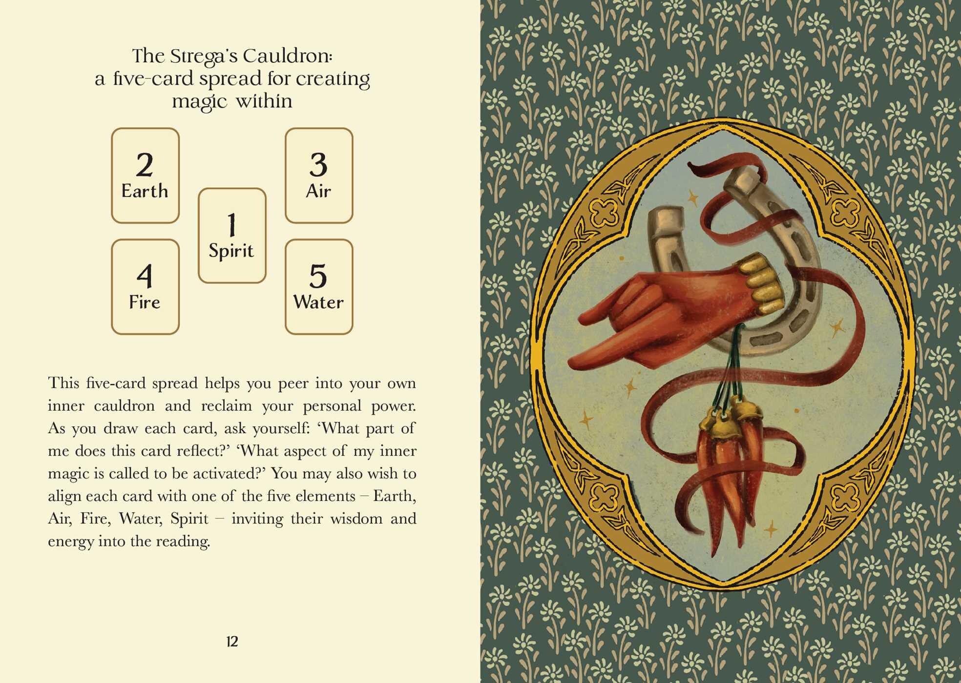 Italian Folk Magic Oracle