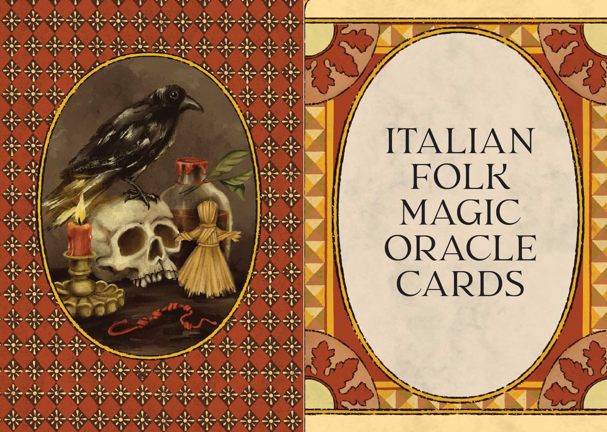 Italian Folk Magic Oracle