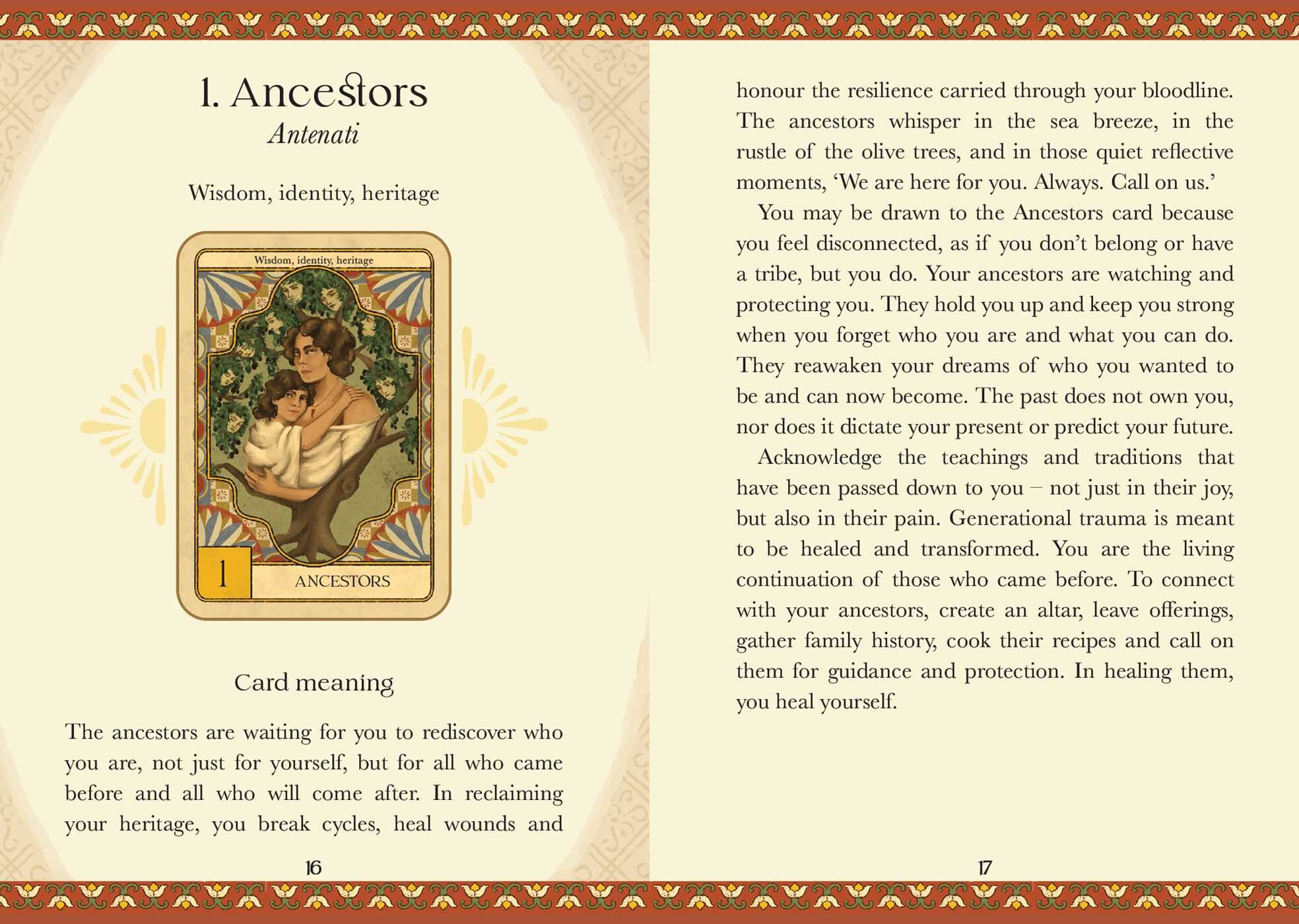 Italian Folk Magic Oracle