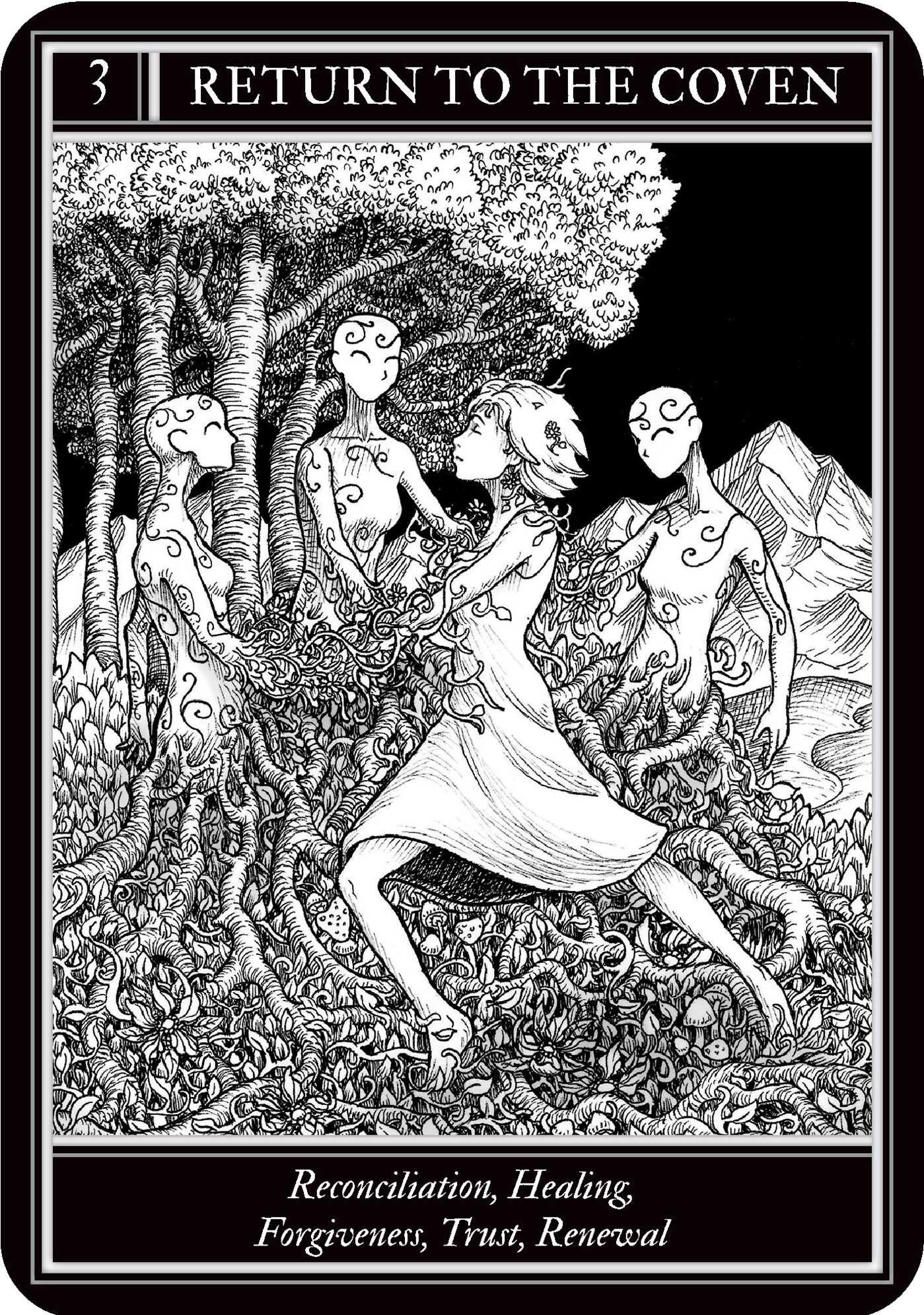Coven Oracle
