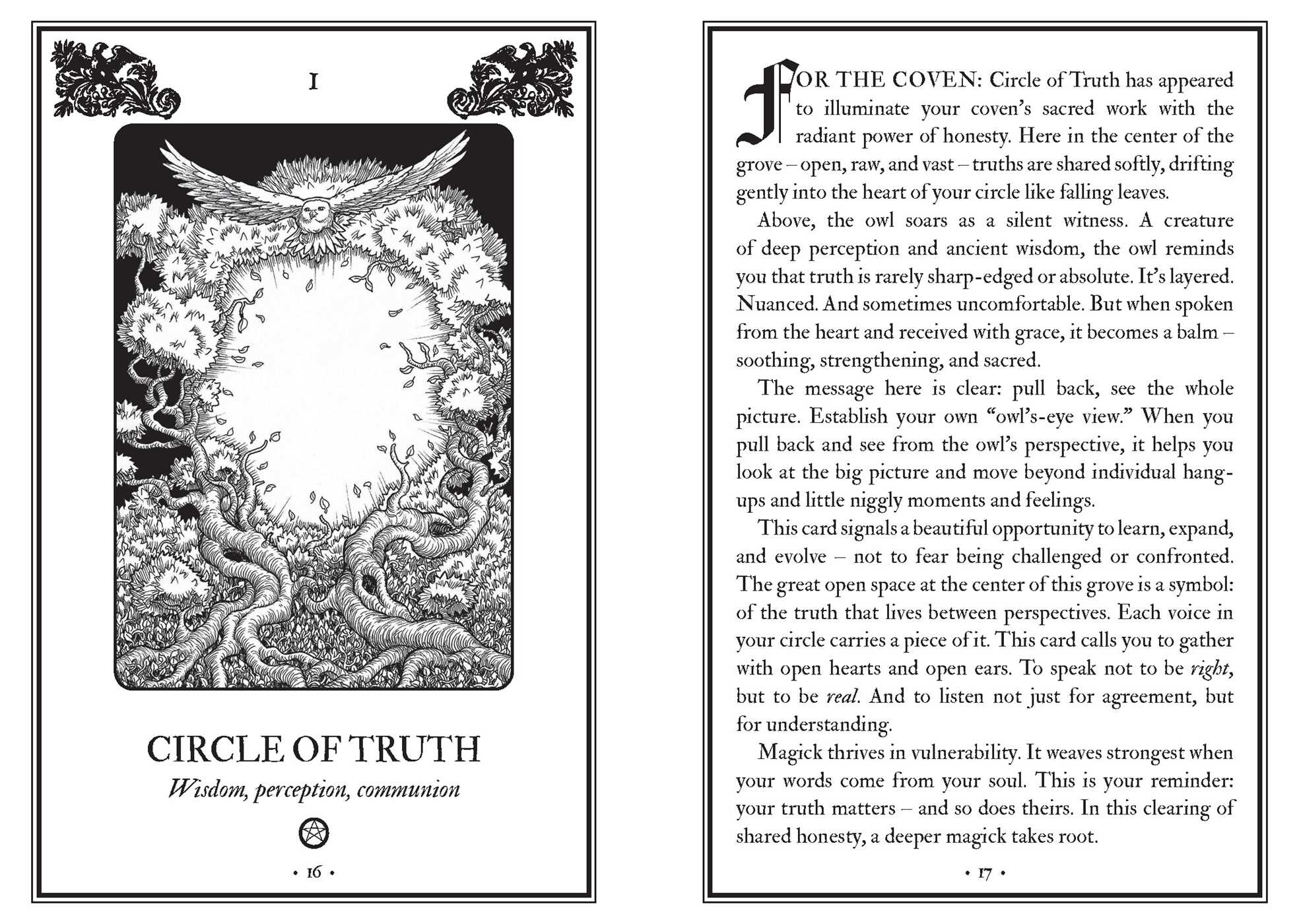 Coven Oracle