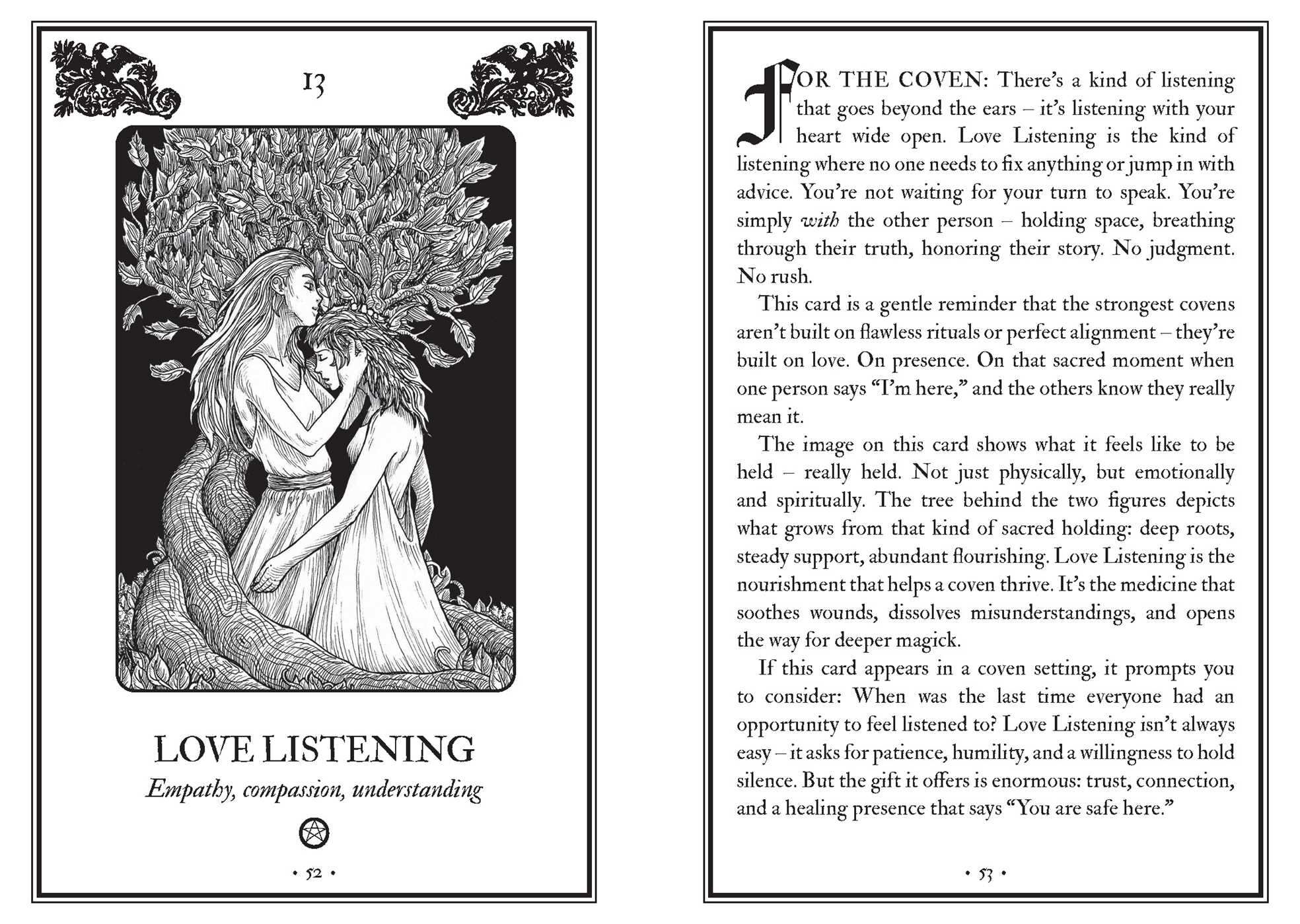 Coven Oracle