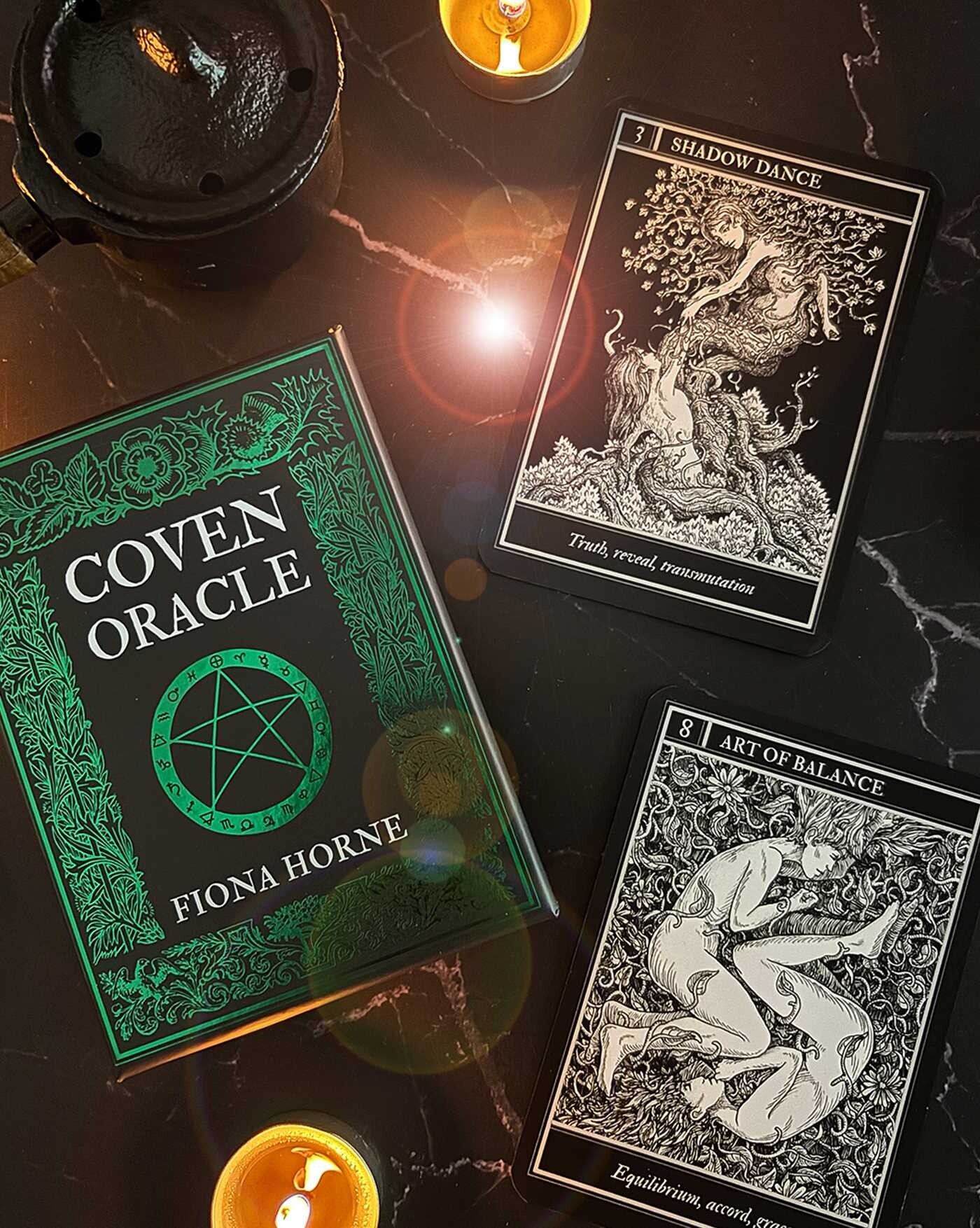 Coven Oracle